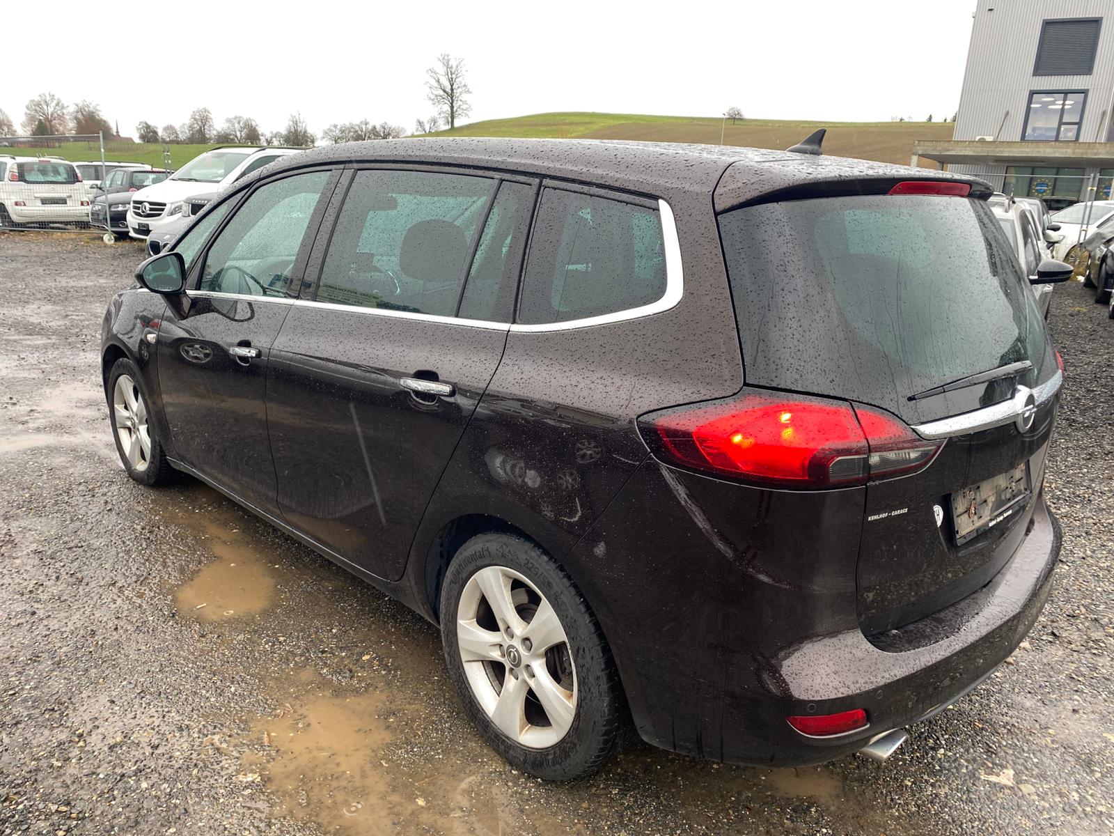 OPEL Zafira Tourer 2.0 CDTi Sport Automatic-image-5