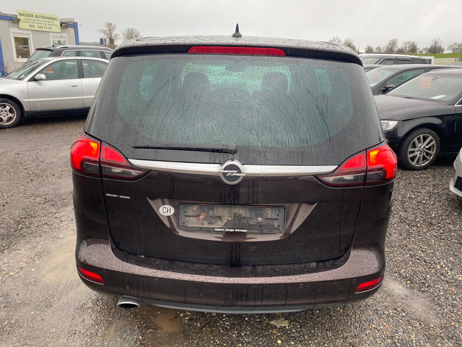 OPEL Zafira Tourer 2.0 CDTi Sport Automatic-image-6