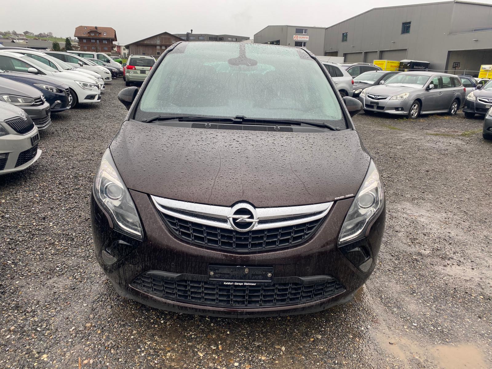 OPEL Zafira Tourer 2.0 CDTi Sport Automatic-image-2