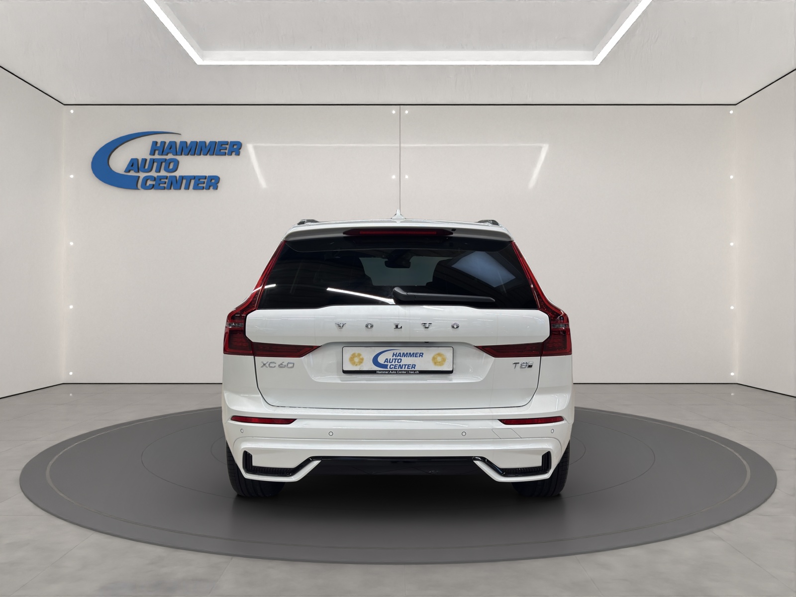 VOLVO XC60 2.0 T8 TE Ultra Dark eAWD-image-3