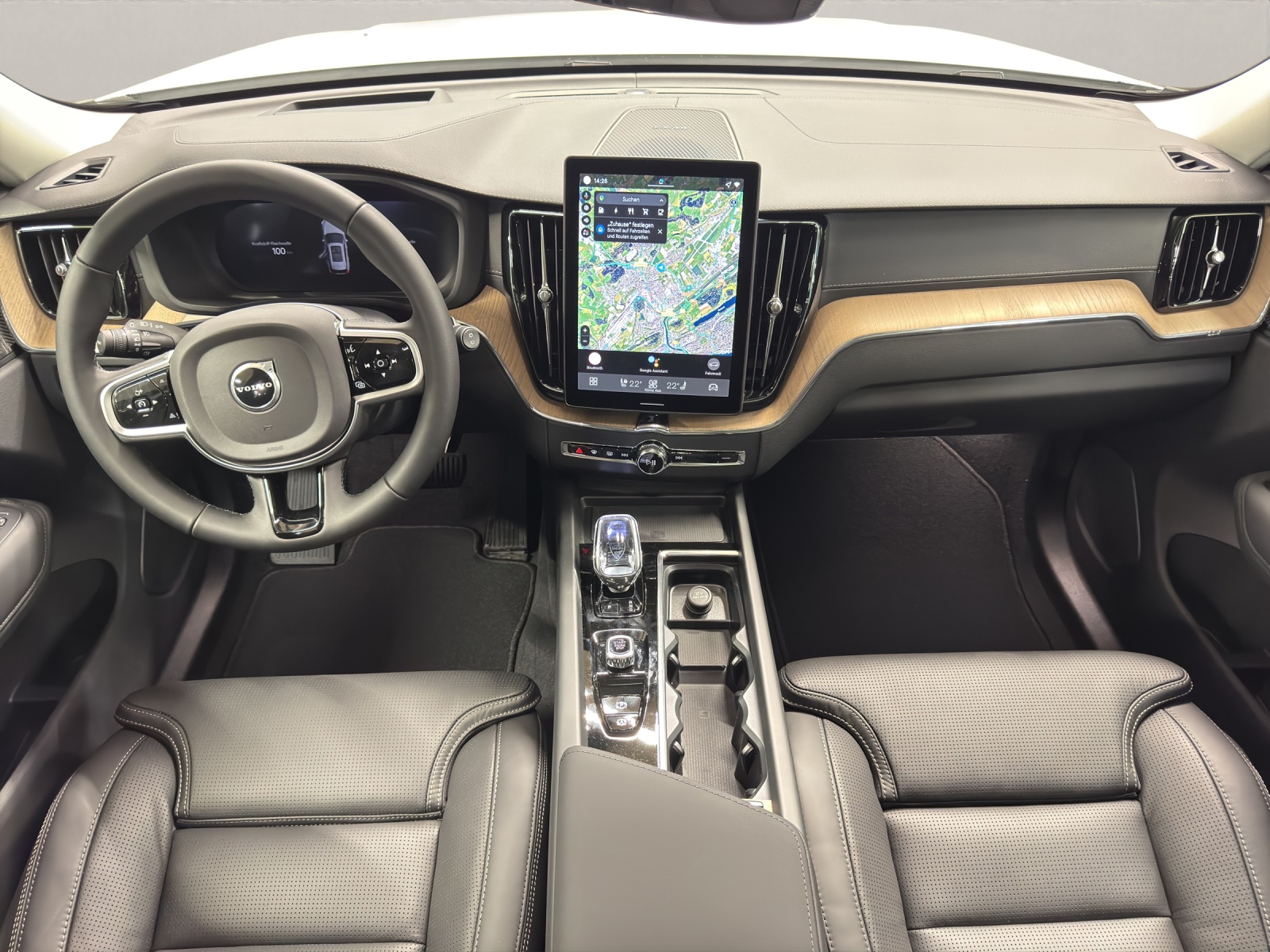 VOLVO XC60 2.0 T8 TE Ultra Dark eAWD-image-8