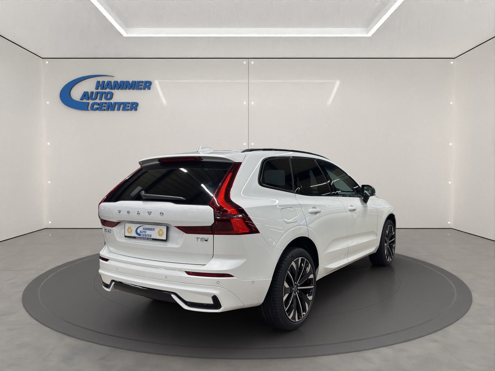 VOLVO XC60 2.0 T8 TE Ultra Dark eAWD-image-4