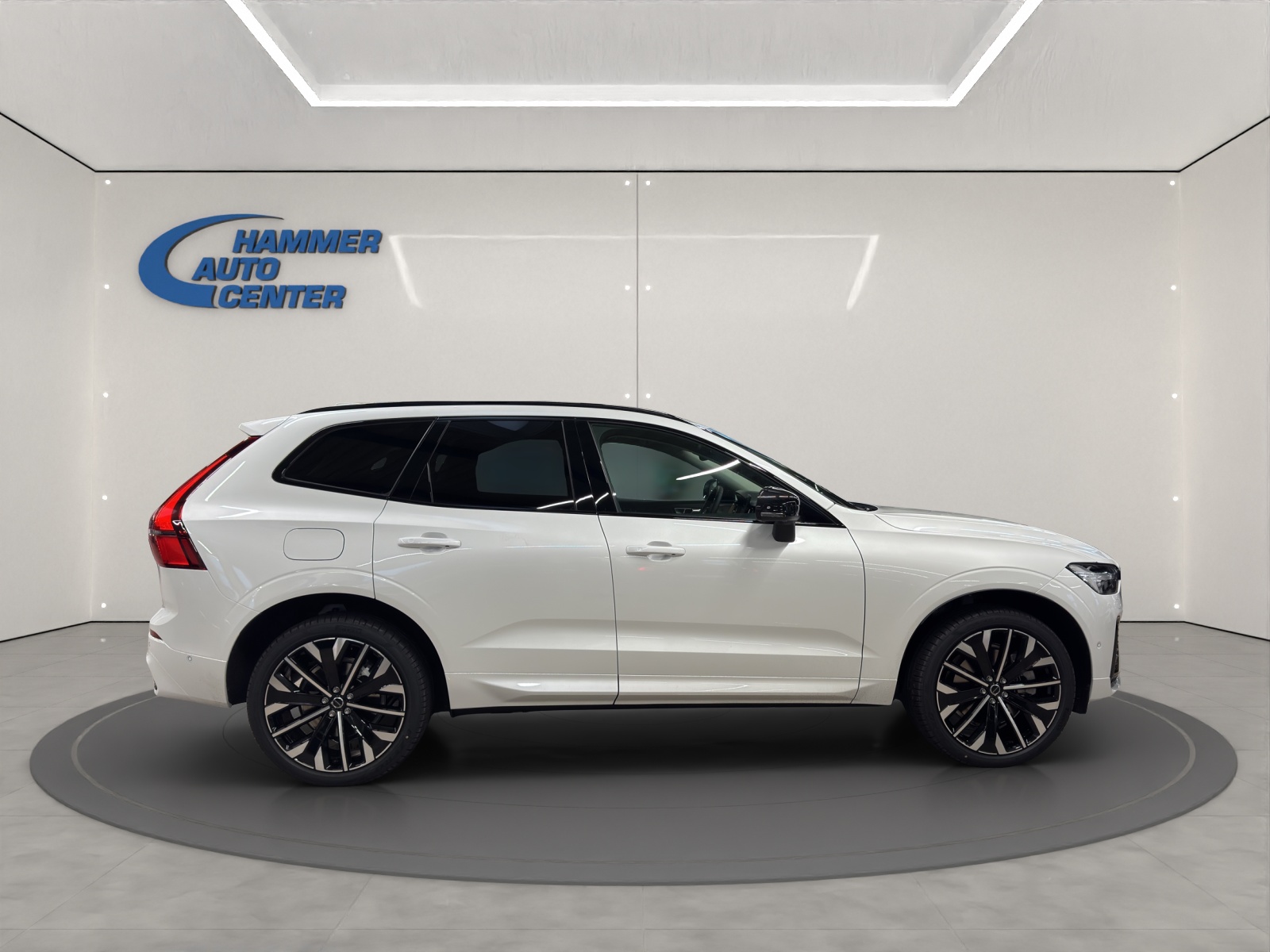 VOLVO XC60 2.0 T8 TE Ultra Dark eAWD-image-5