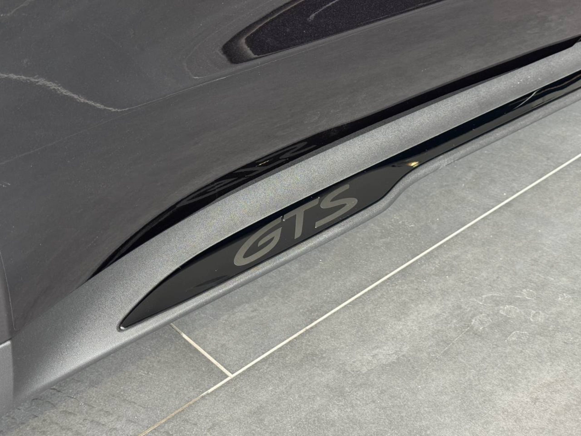 PORSCHE Taycan GTS-image-40