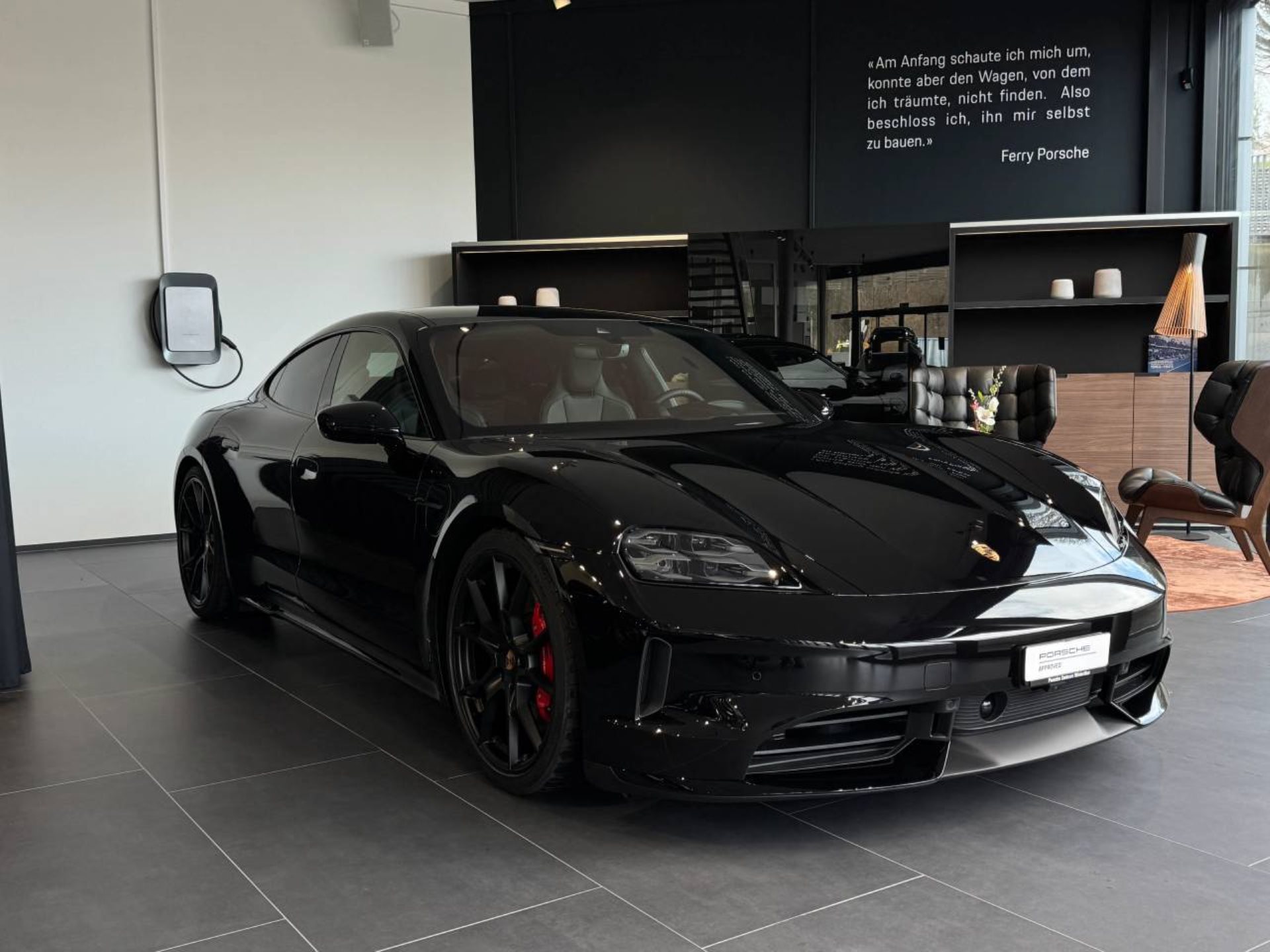 PORSCHE Taycan GTS-image-9