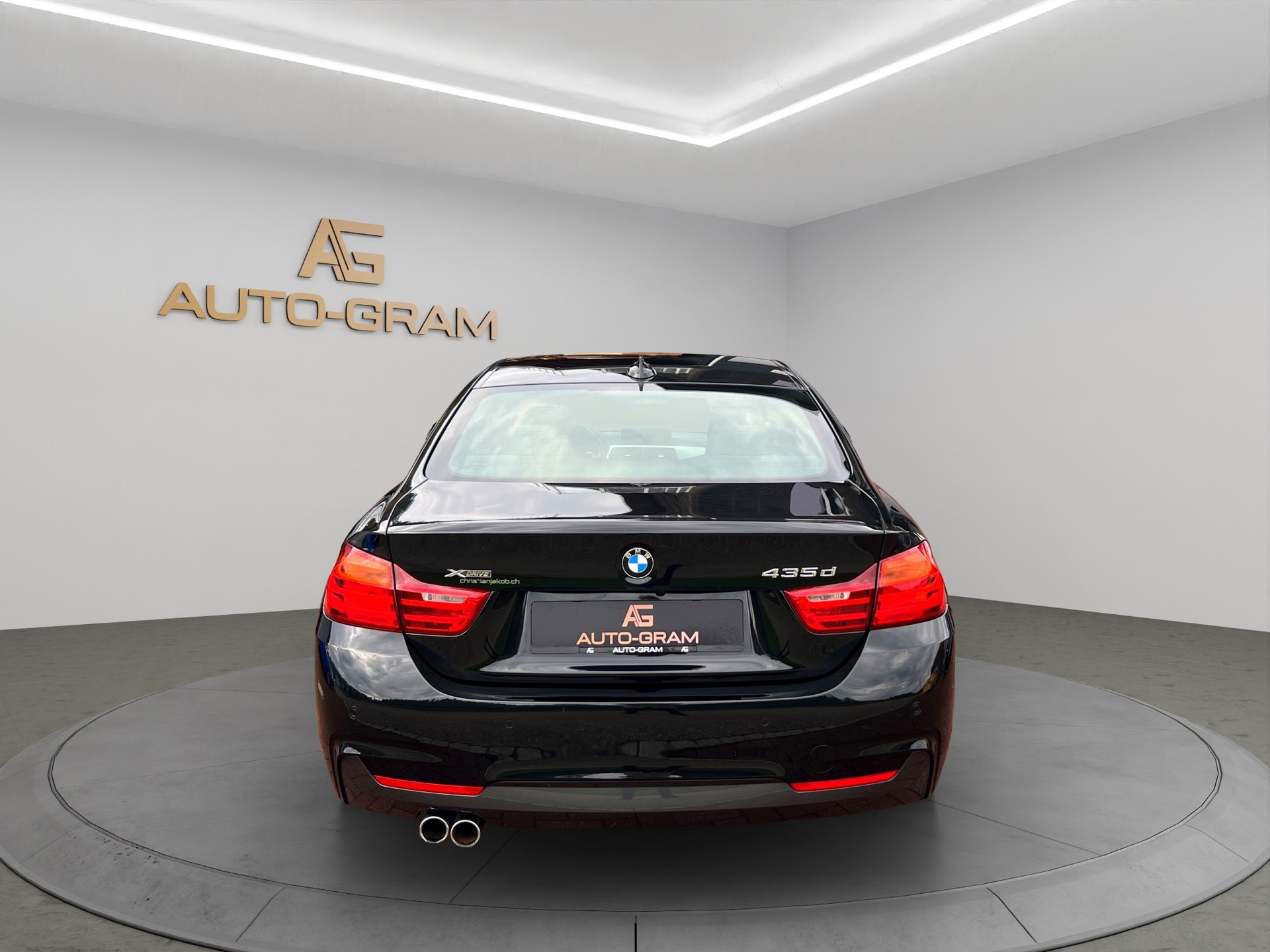 BMW 435d Coupé xDrive Steptronic M-Sportpaket-showroom-element-3