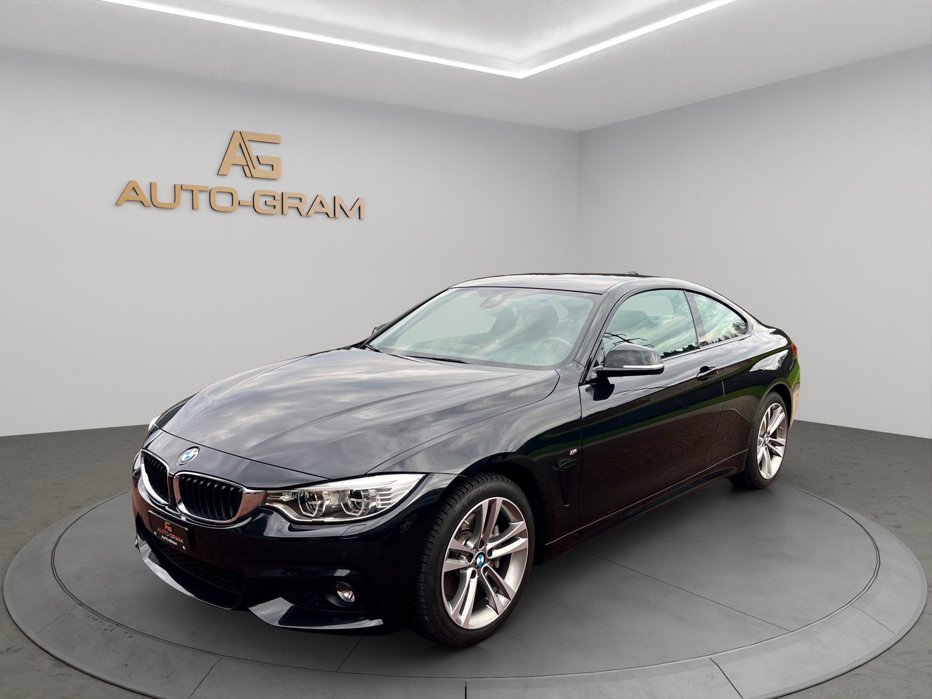 BMW 435d Coupé xDrive Steptronic M-Sportpaket