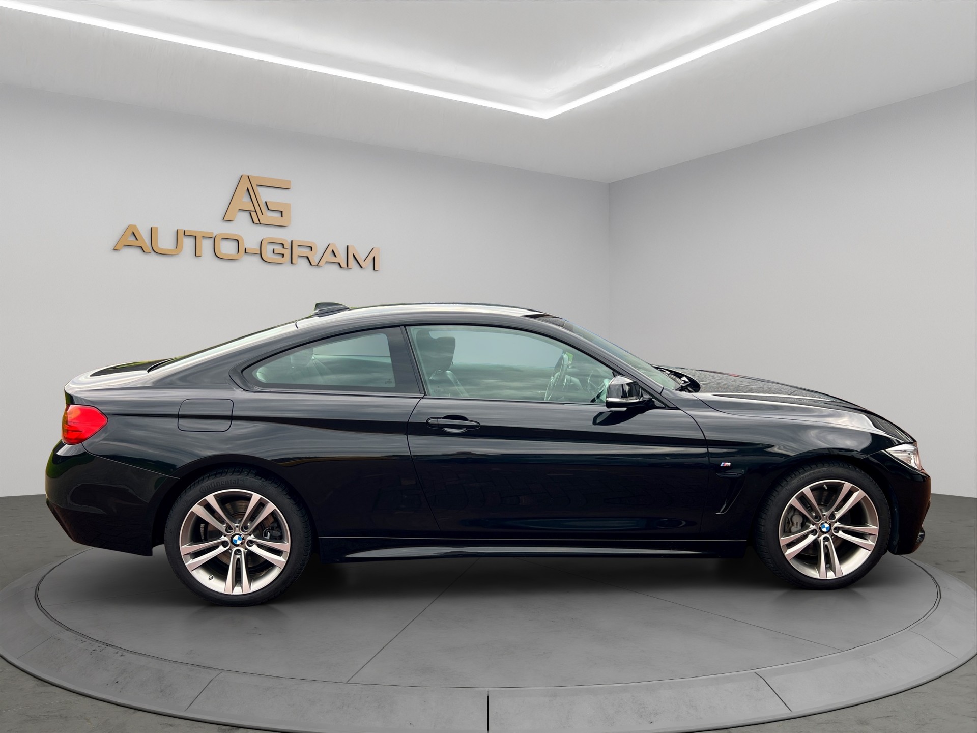 BMW 435d Coupé xDrive Steptronic M-Sportpaket-image-5