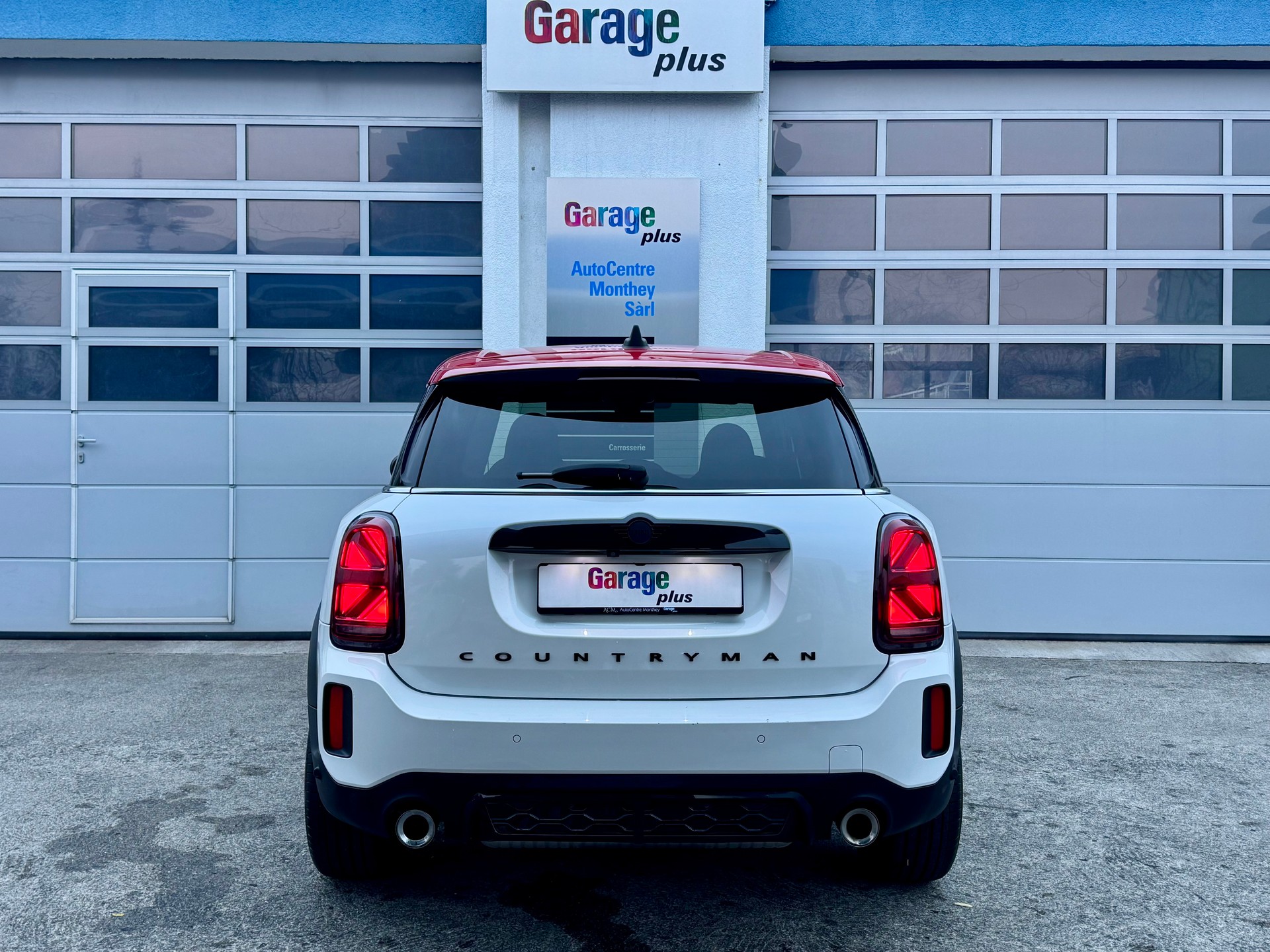 MINI Countryman John Cooper Works ALL4 Steptronic-image-5