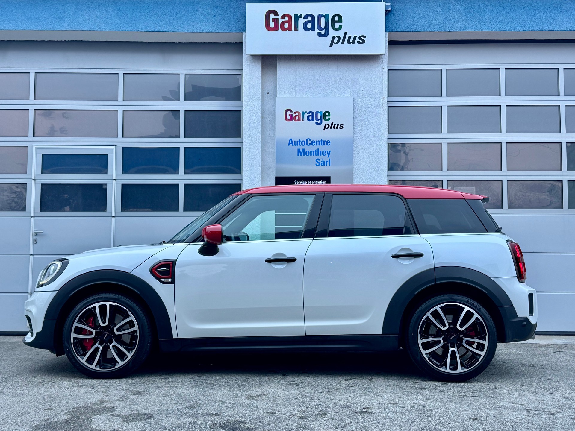 MINI Countryman John Cooper Works ALL4 Steptronic-image-7