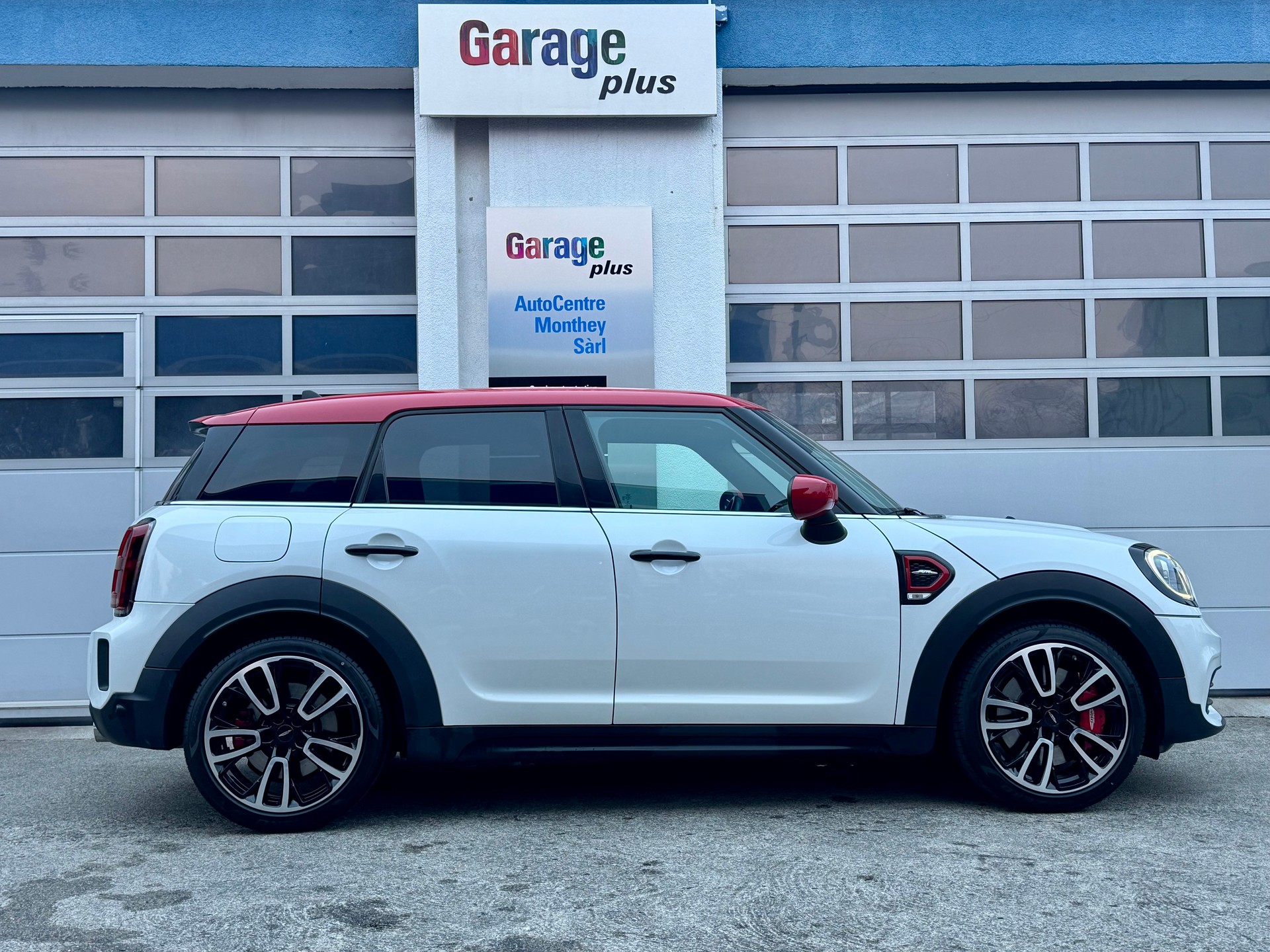MINI Countryman John Cooper Works ALL4 Steptronic-image-6