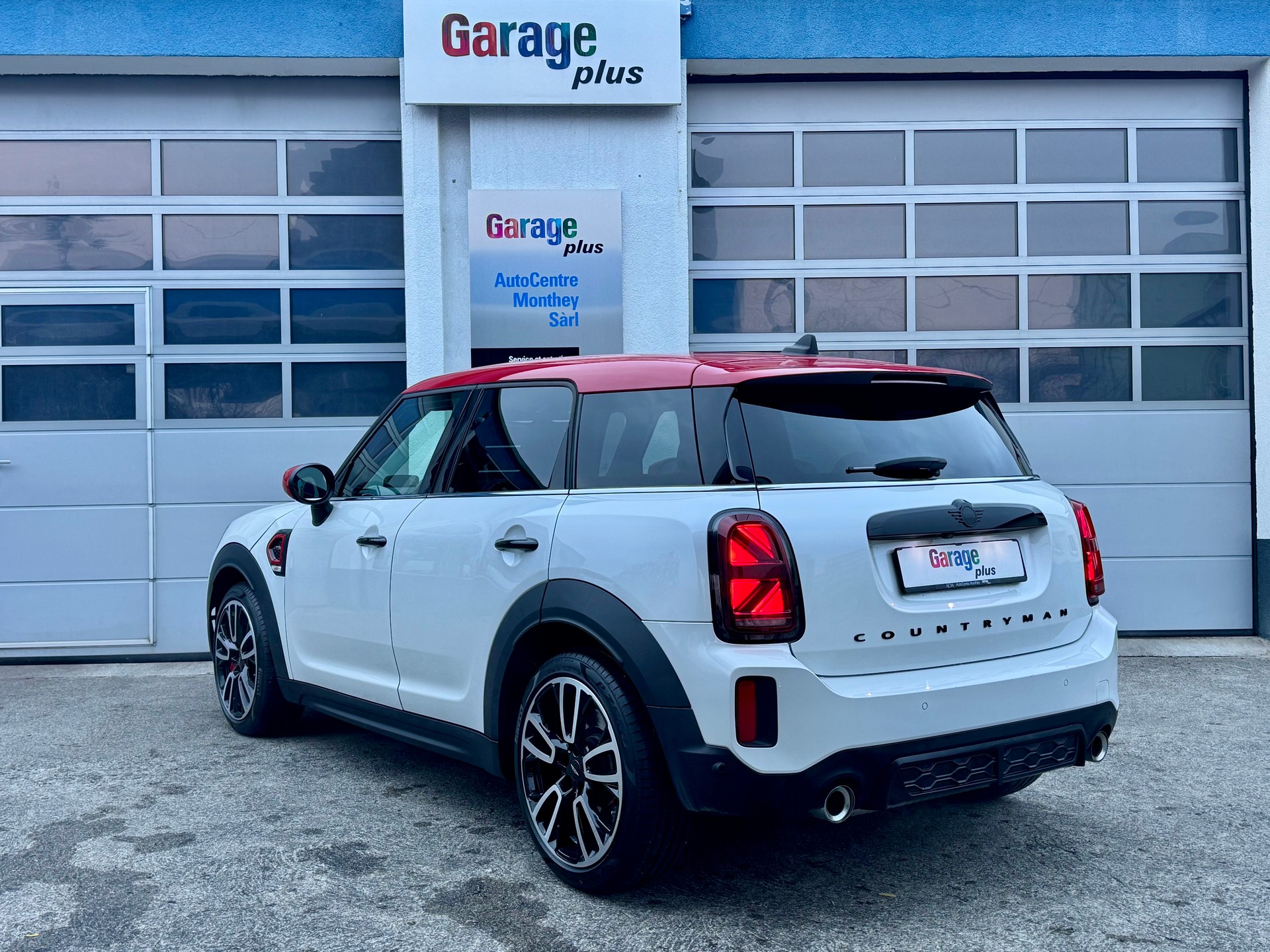 MINI Countryman John Cooper Works ALL4 Steptronic-image-4