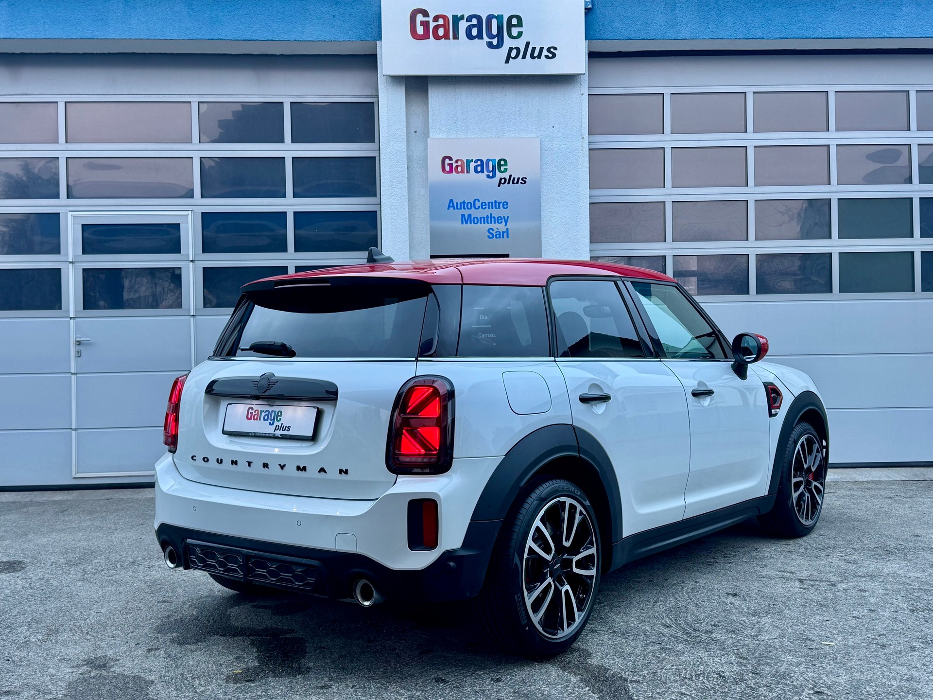 MINI Countryman John Cooper Works ALL4 Steptronic-image-3