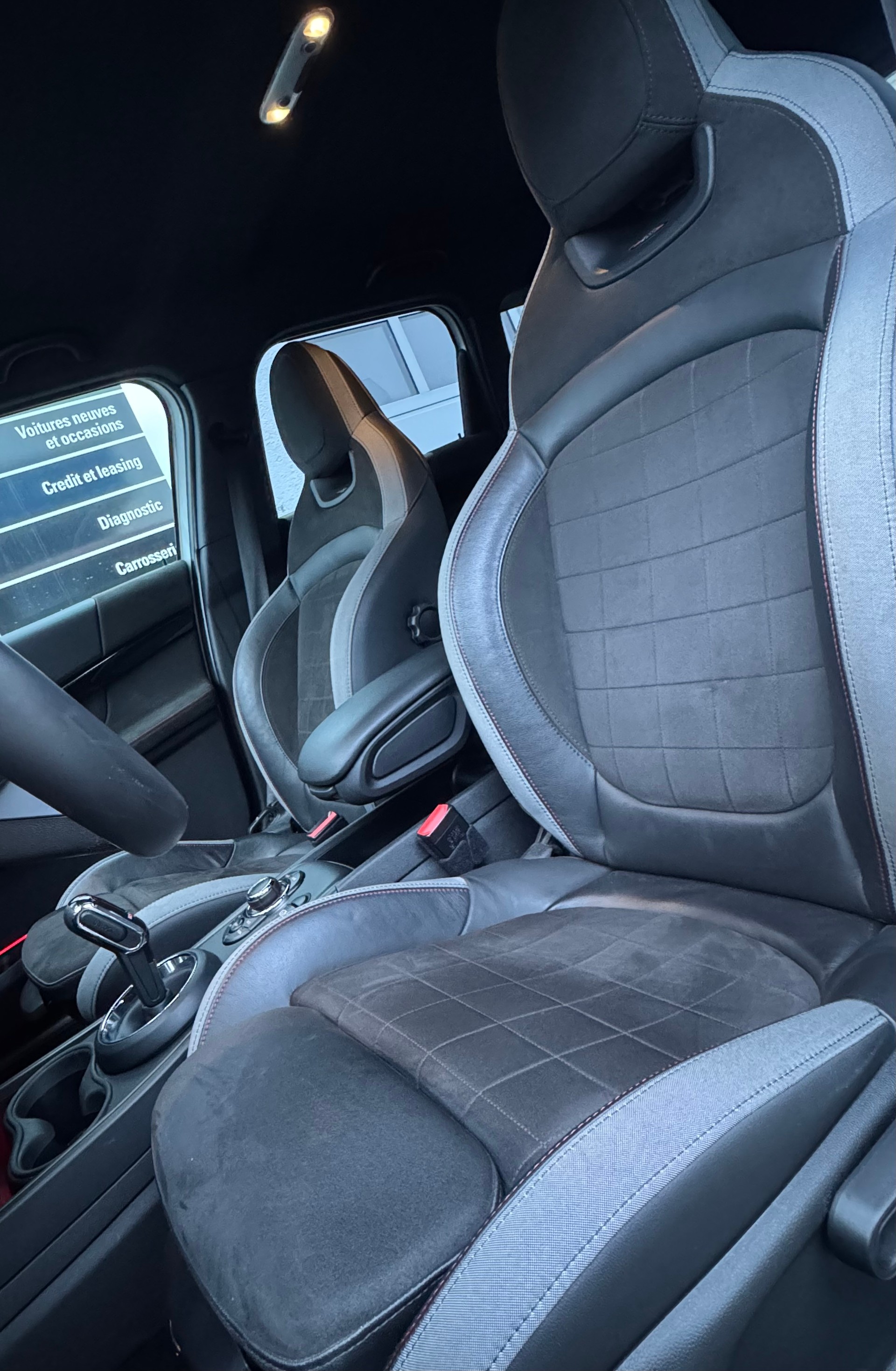 MINI Countryman John Cooper Works ALL4 Steptronic-image-8