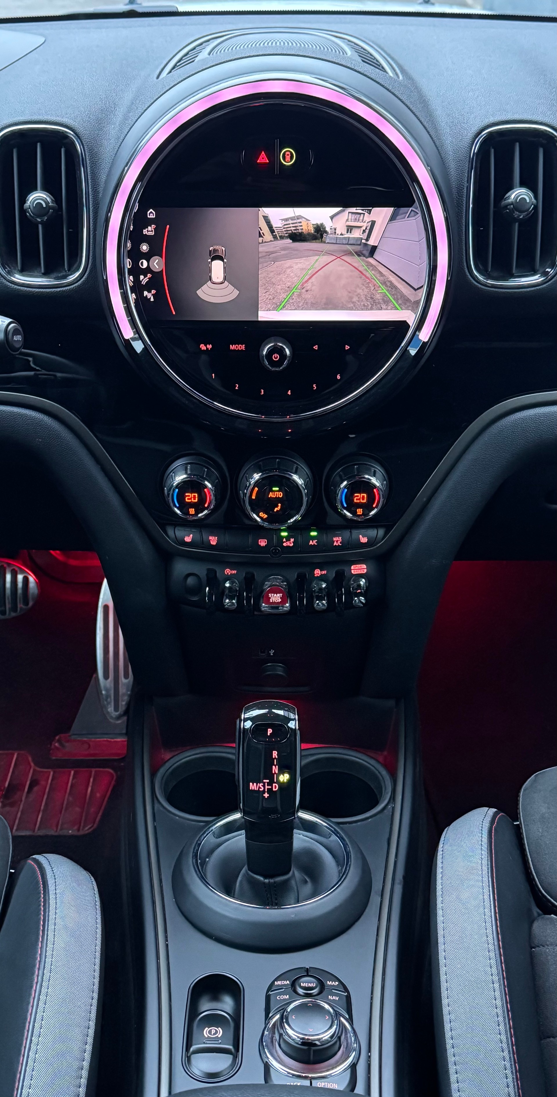 MINI Countryman John Cooper Works ALL4 Steptronic-image-11