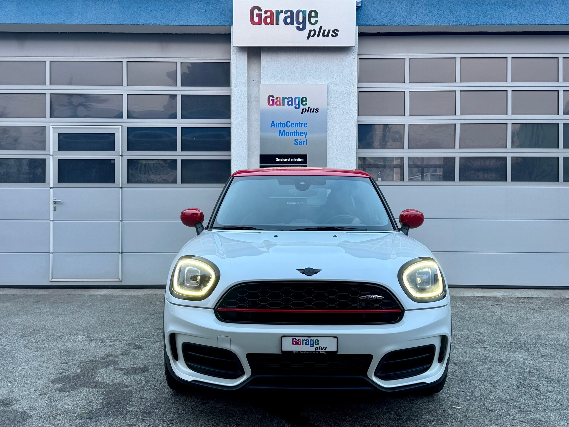 MINI Countryman John Cooper Works ALL4 Steptronic-image-2