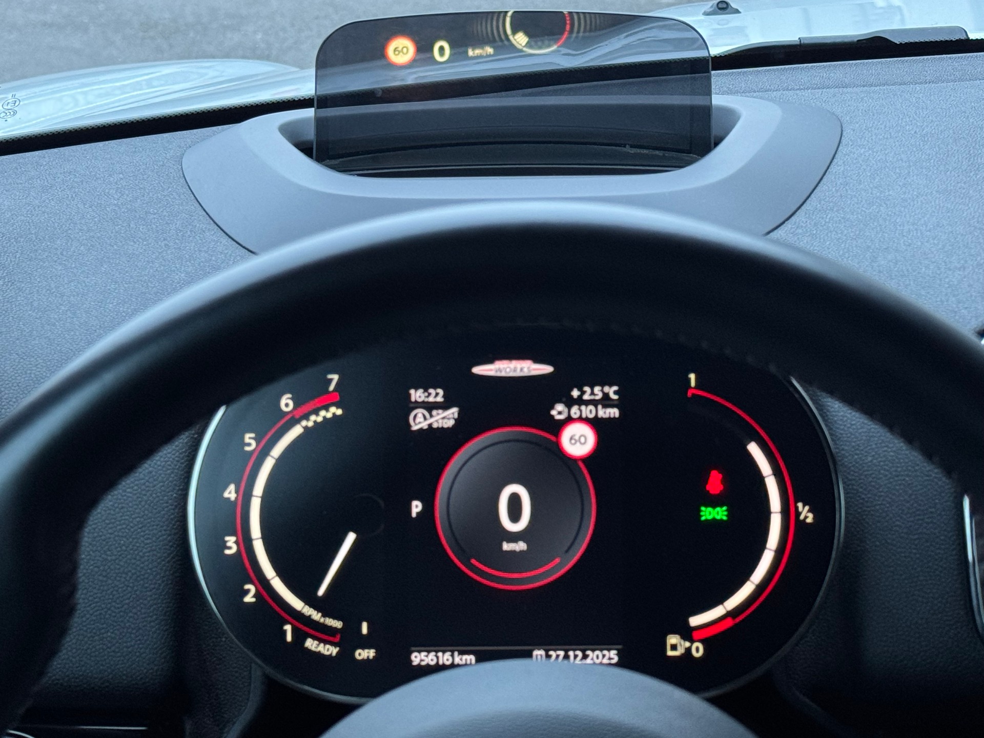 MINI Countryman John Cooper Works ALL4 Steptronic-image-12