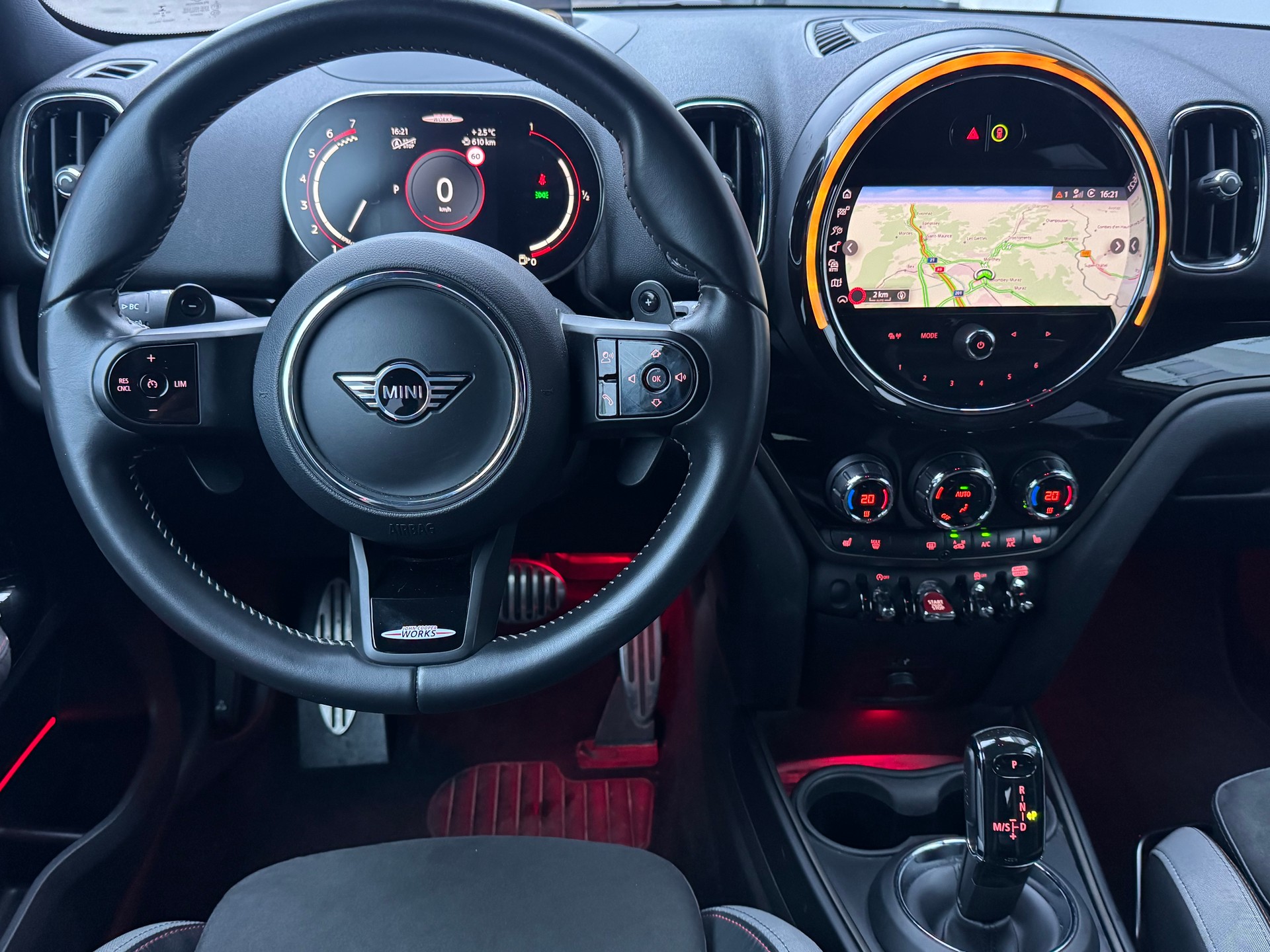 MINI Countryman John Cooper Works ALL4 Steptronic-image-10