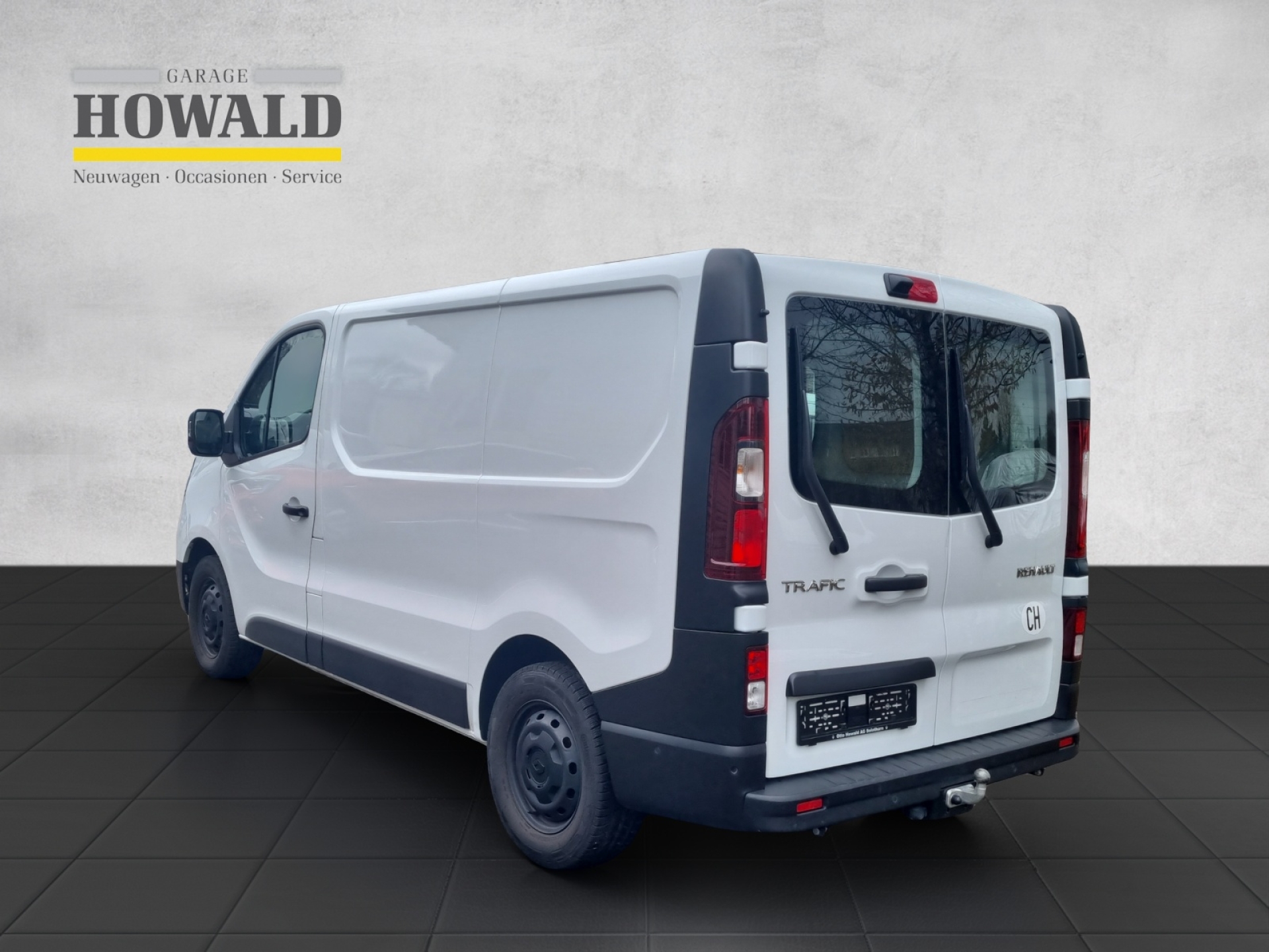 RENAULT Trafic Kastenwagen 3.0 t L1 H1 2.0 dCi Advance-showroom-element-2