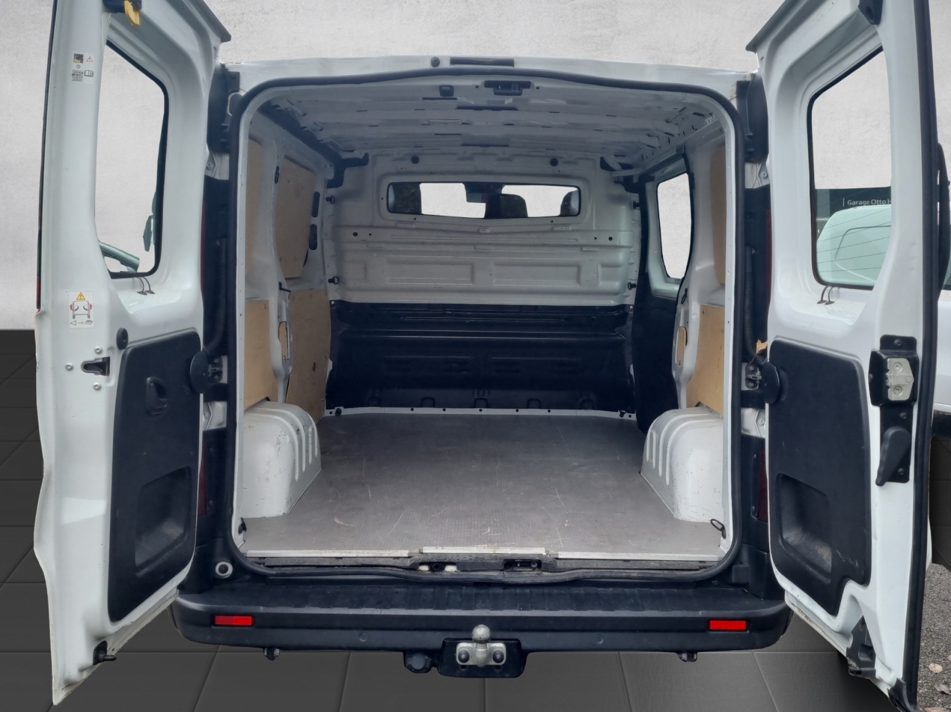 RENAULT Trafic Kastenwagen 3.0 t L1 H1 2.0 dCi Advance-image-14