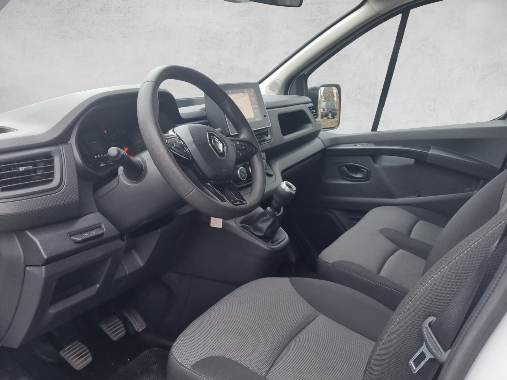 RENAULT Trafic Kastenwagen 3.0 t L1 H1 2.0 dCi Advance-image-6