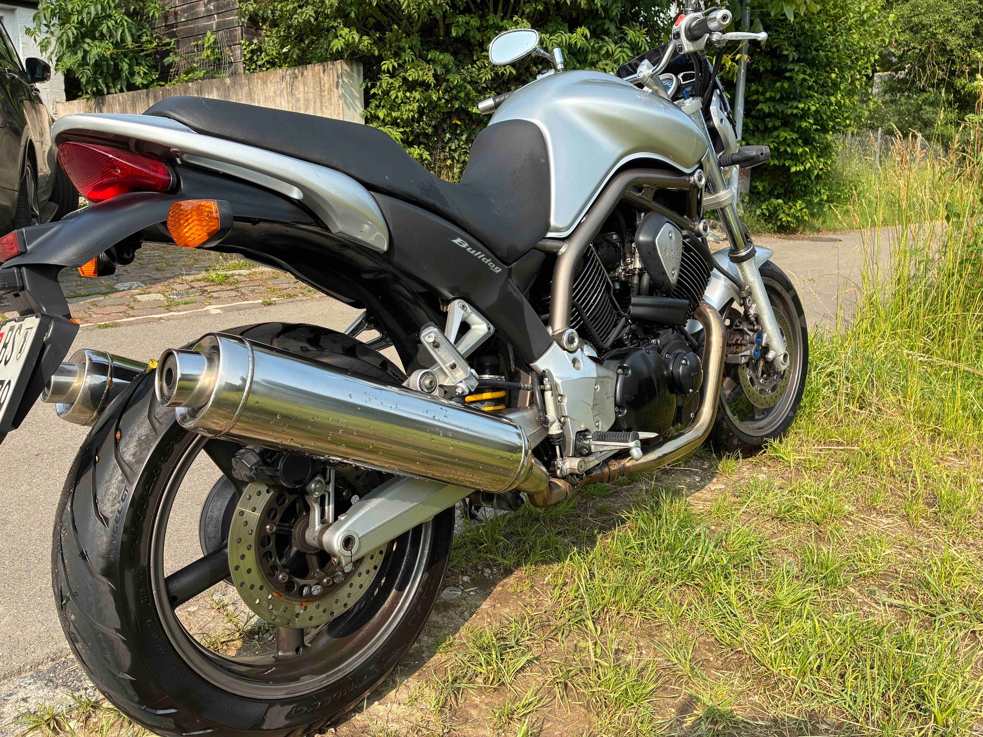 YAMAHA BT 1100 Bulldog