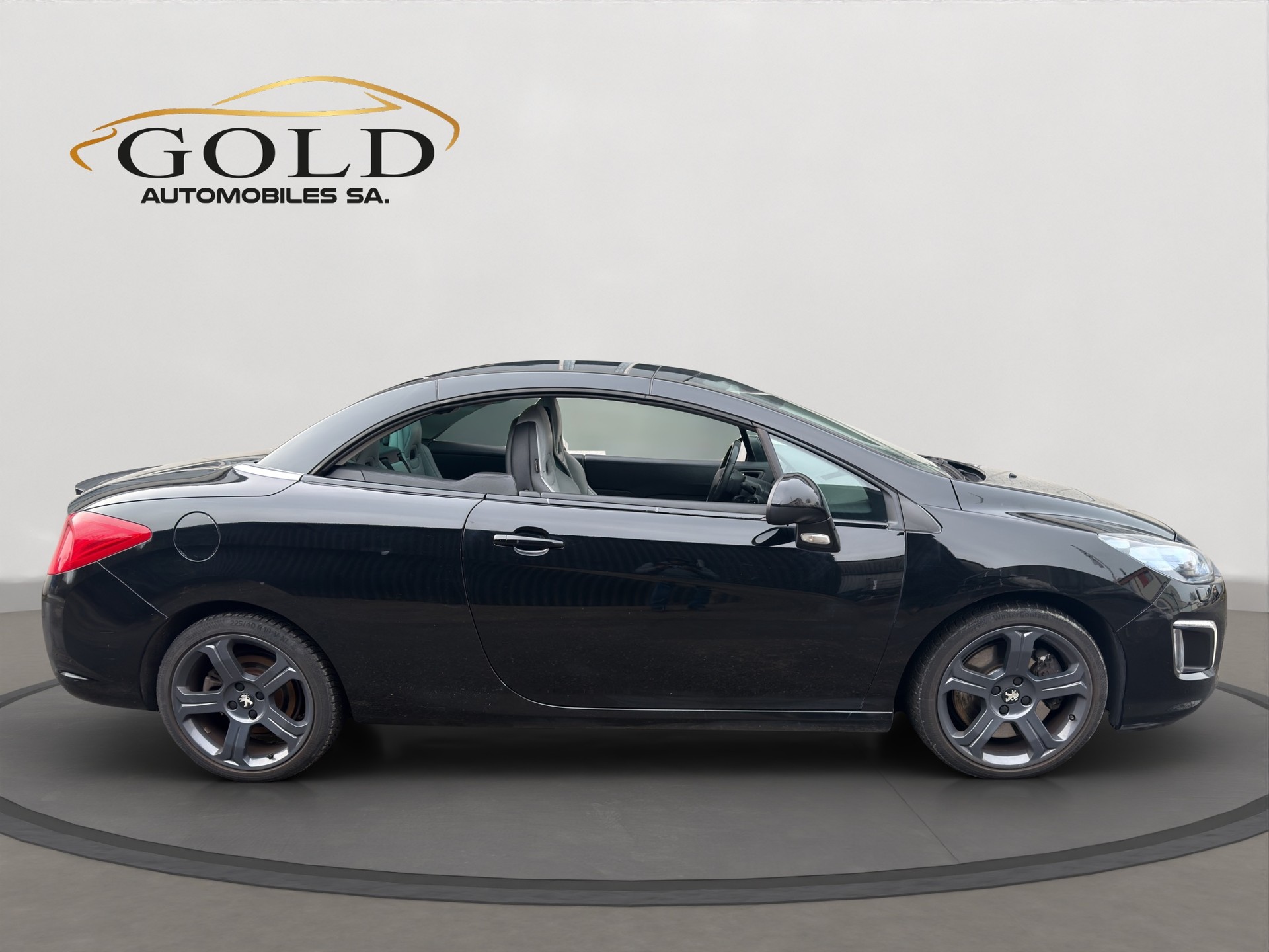 PEUGEOT 308 CC 1.6 16V Turbo R.Garros-image-10