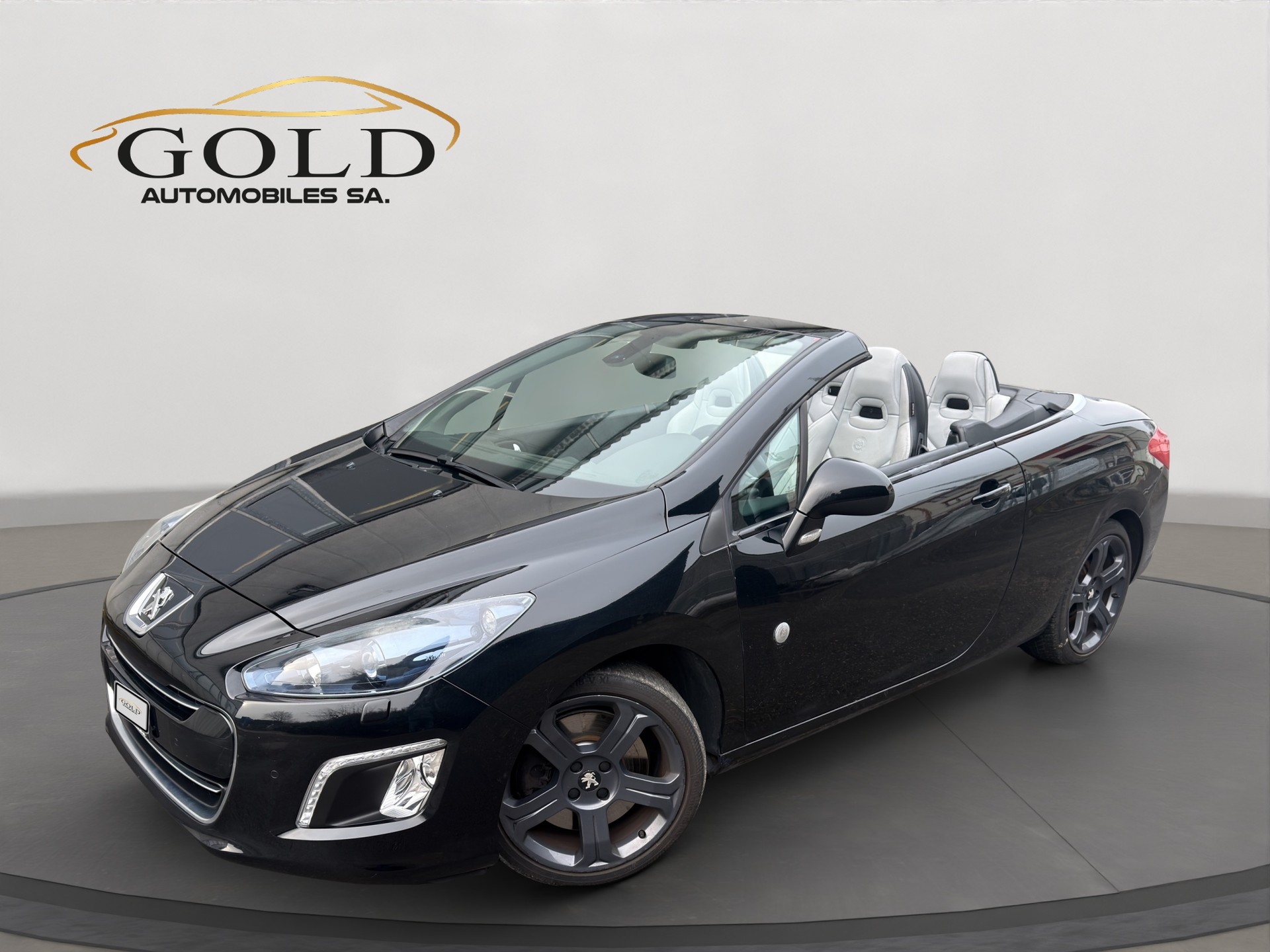 PEUGEOT 308 CC 1.6 16V Turbo R.Garros-image-0