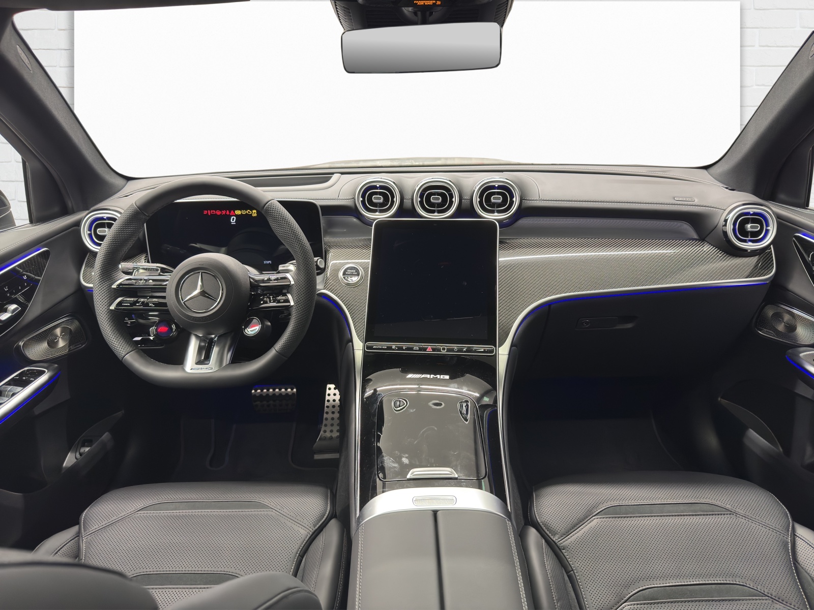 MERCEDES-BENZ AMG GLC 63 S E Performance Executive Edition-image-7