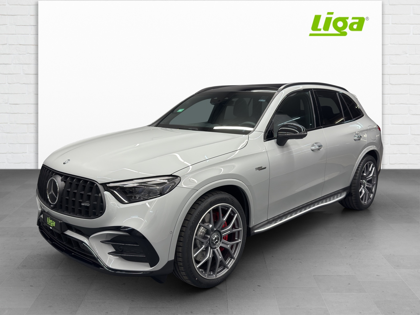 MERCEDES-BENZ AMG GLC 63 S E Performance Executive Edition-showroom-element-1