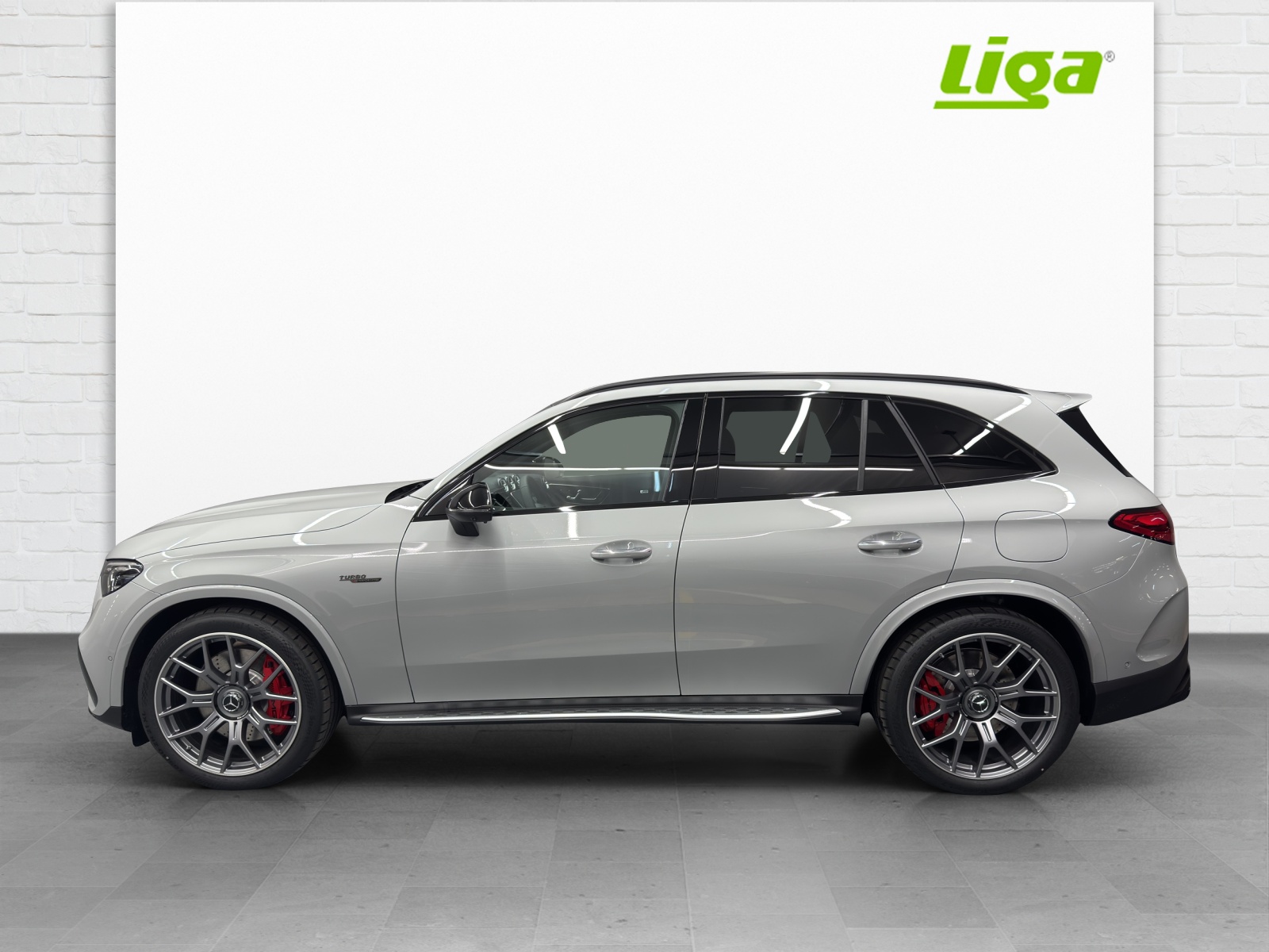 MERCEDES-BENZ AMG GLC 63 S E Performance Executive Edition