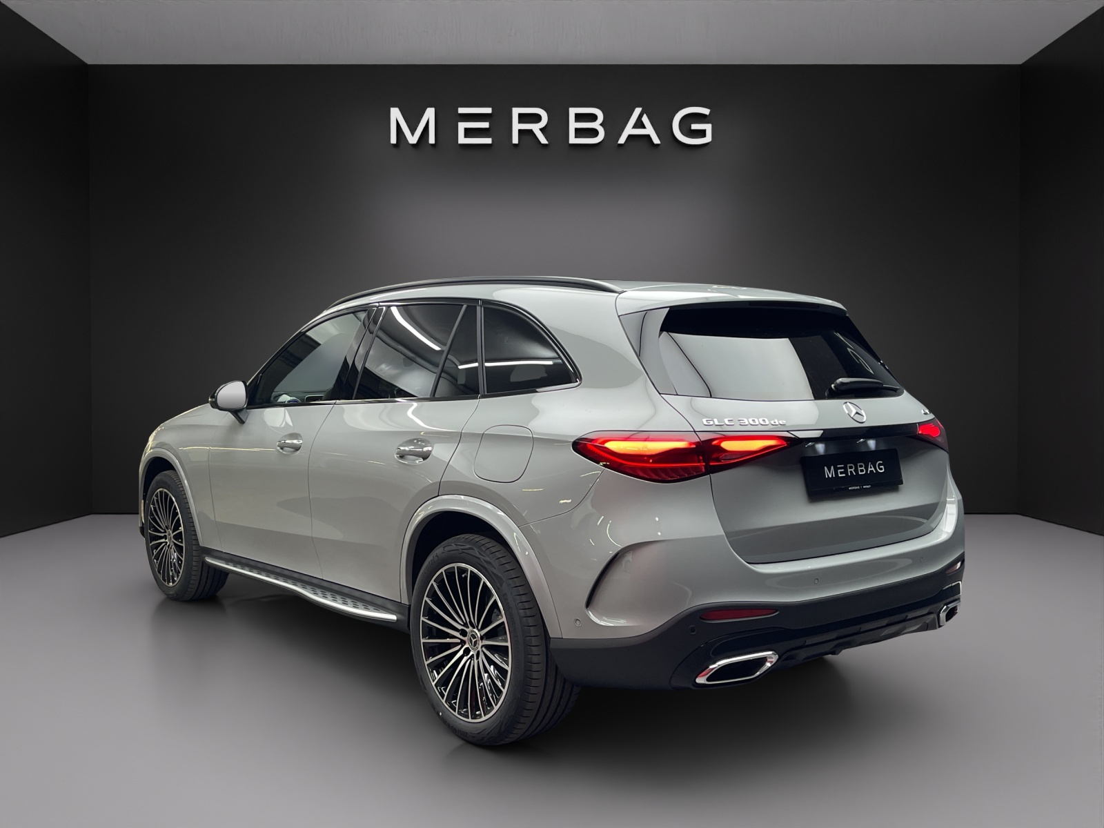 MERCEDES-BENZ GLC 300 de 4M EQ Star 9G-Tronic-image-3