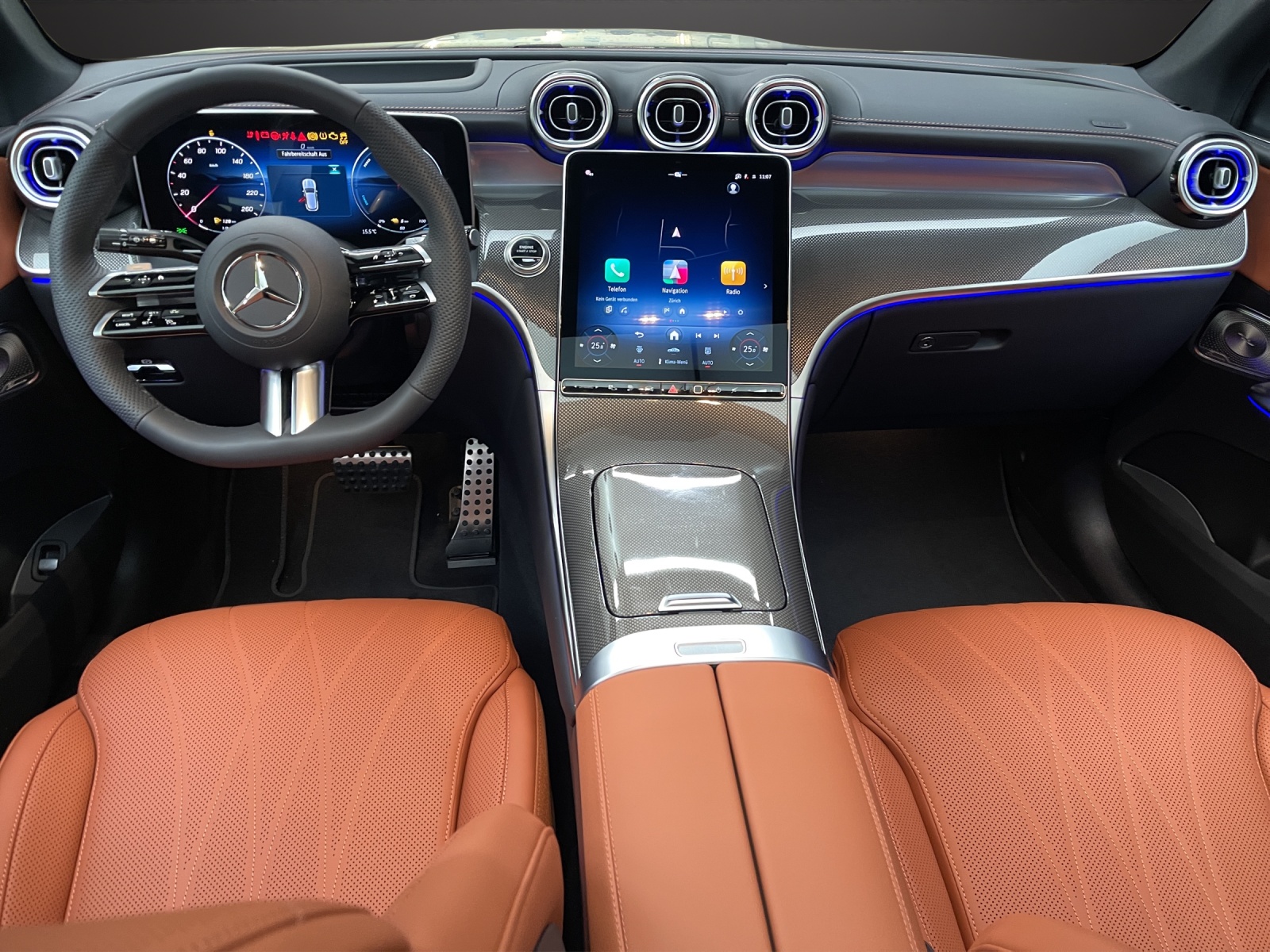 MERCEDES-BENZ GLC 300 de 4M EQ Star 9G-Tronic-image-6