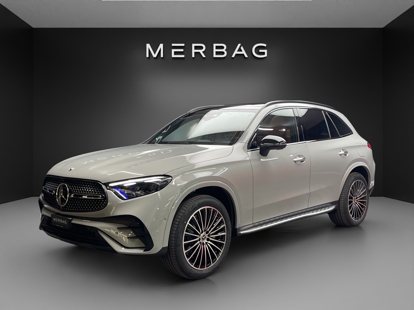 MERCEDES-BENZ GLC 300 de 4M EQ Star 9G-Tronic-image-0