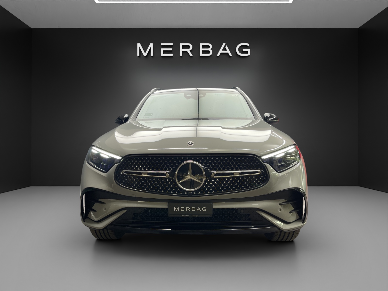 MERCEDES-BENZ GLC 300 de 4M EQ Star 9G-Tronic-image-1