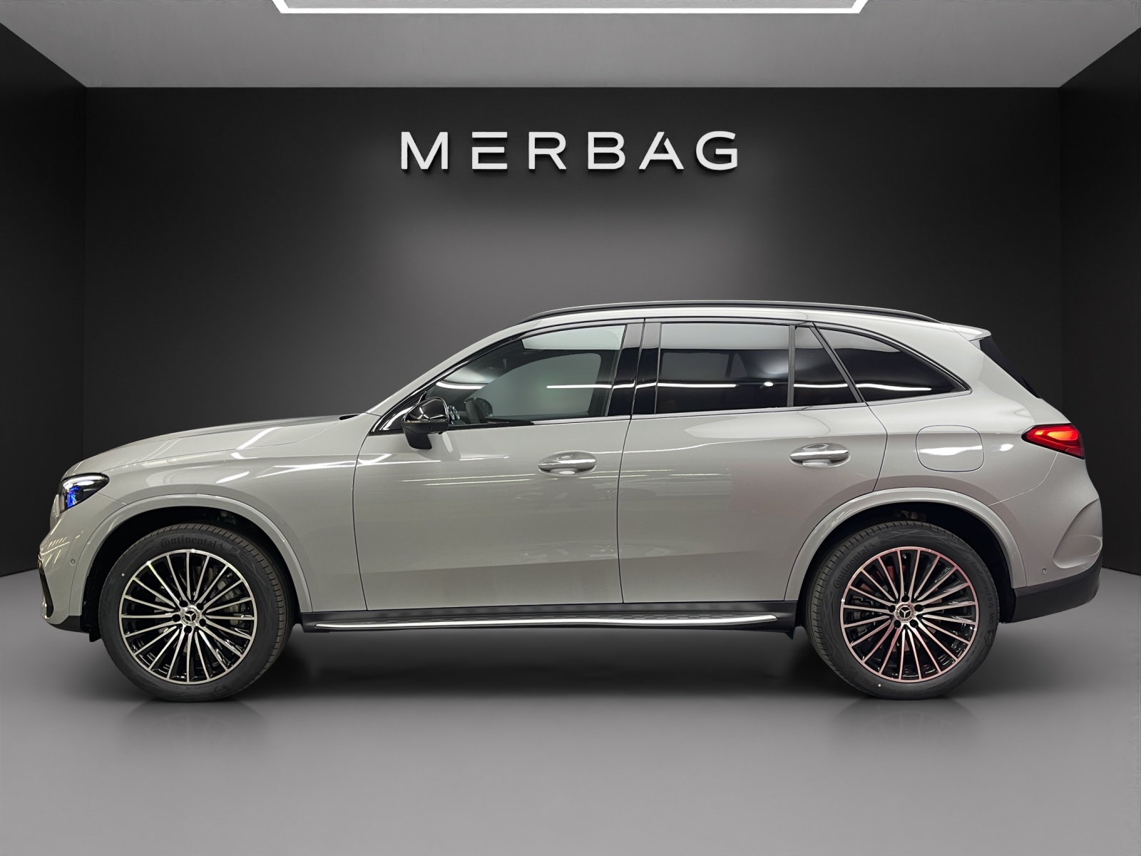MERCEDES-BENZ GLC 300 de 4M EQ Star 9G-Tronic-image-2