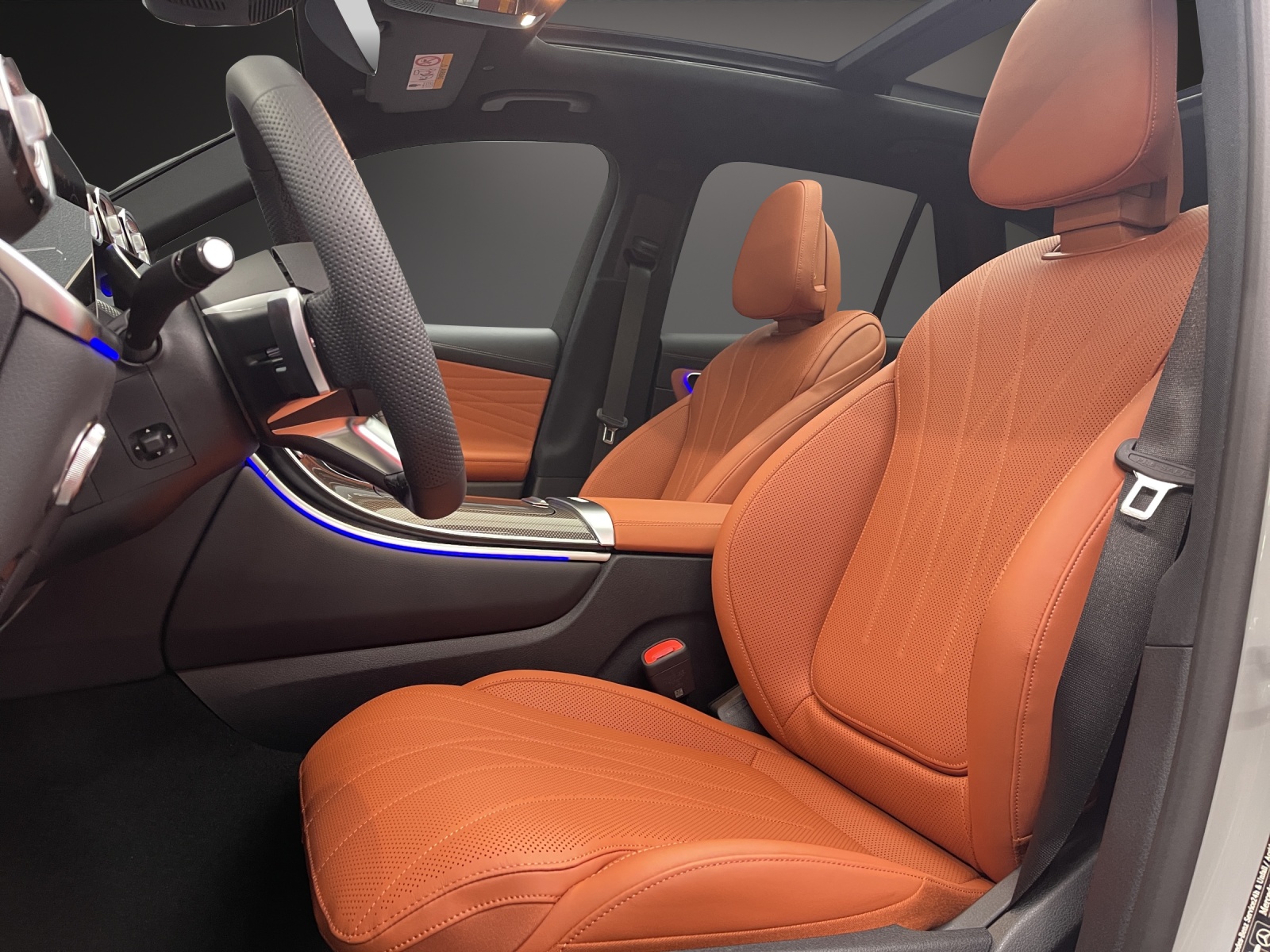 MERCEDES-BENZ GLC 300 de 4M EQ Star 9G-Tronic-image-8