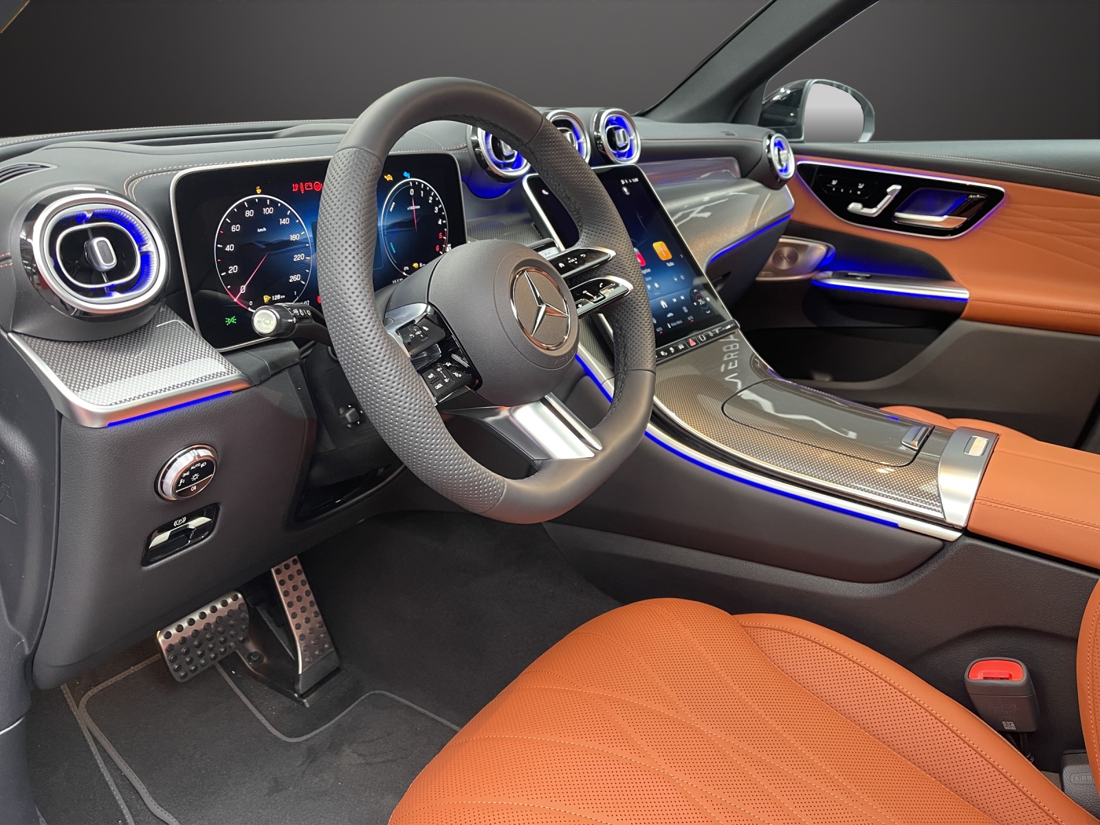 MERCEDES-BENZ GLC 300 de 4M EQ Star 9G-Tronic-image-7