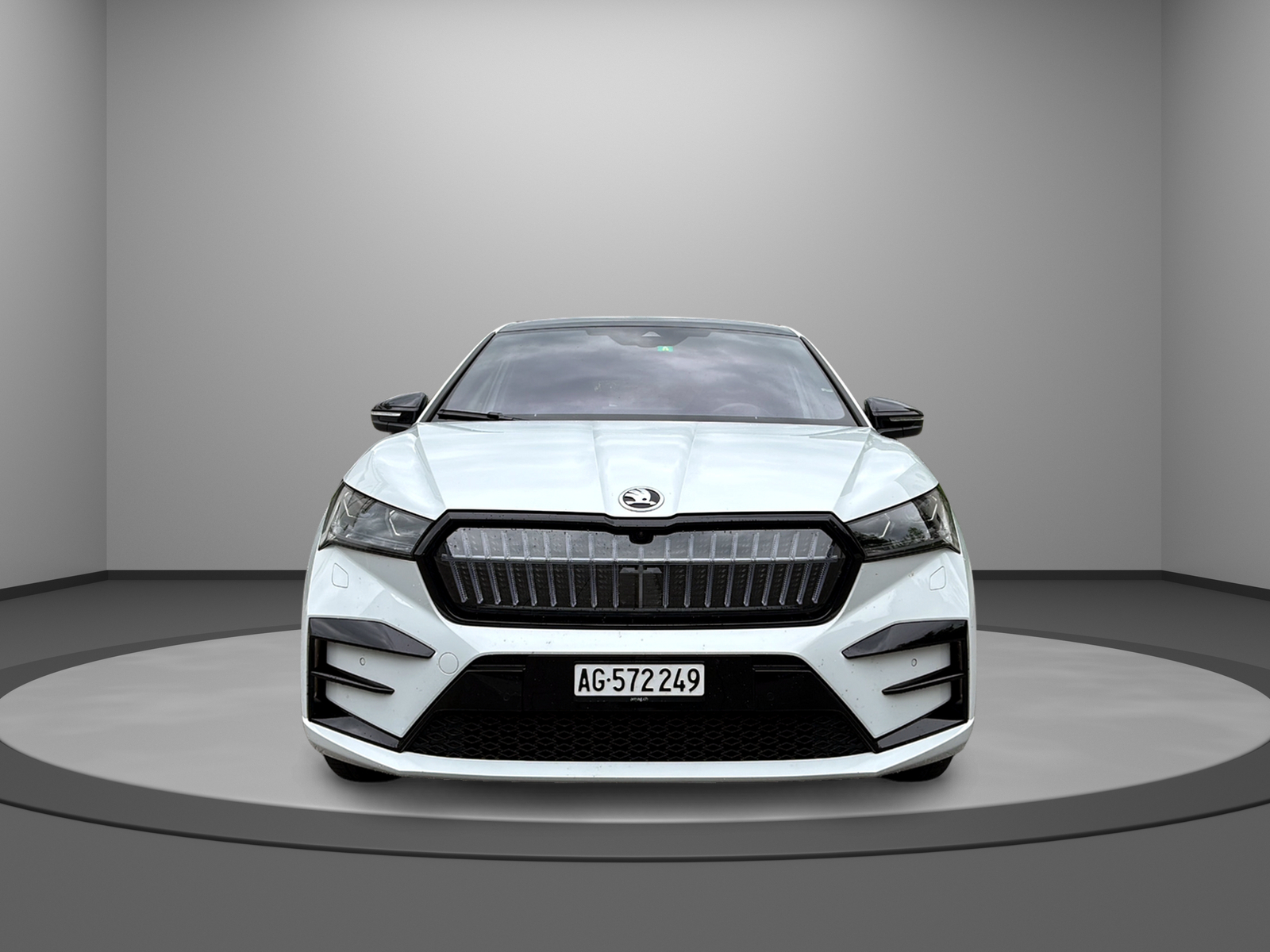 SKODA Enyaq Coupé RS iV 80 4x4, Leasing ab CHF 317.15
