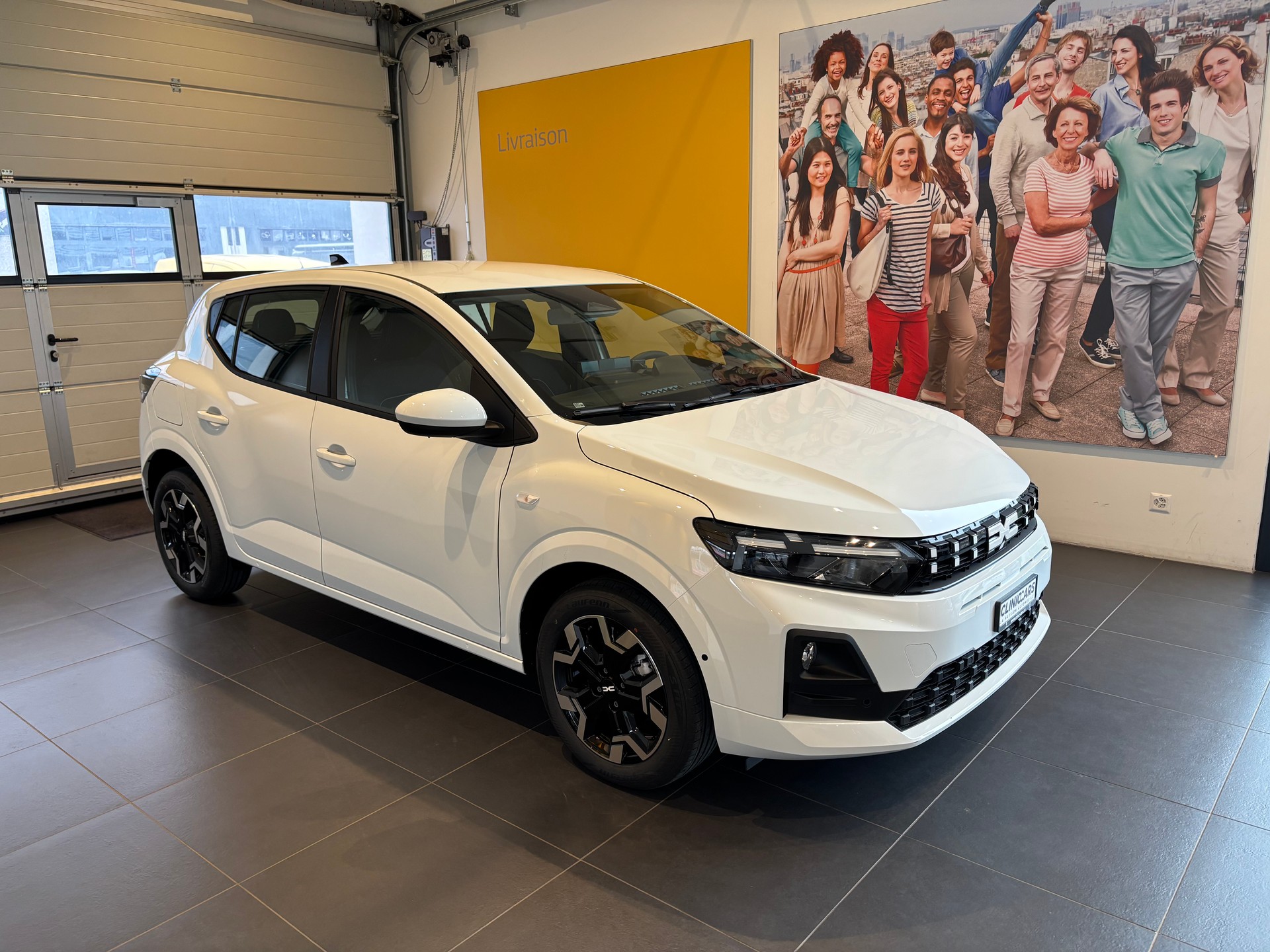 DACIA Sandero TCe 100 Journey-image-0
