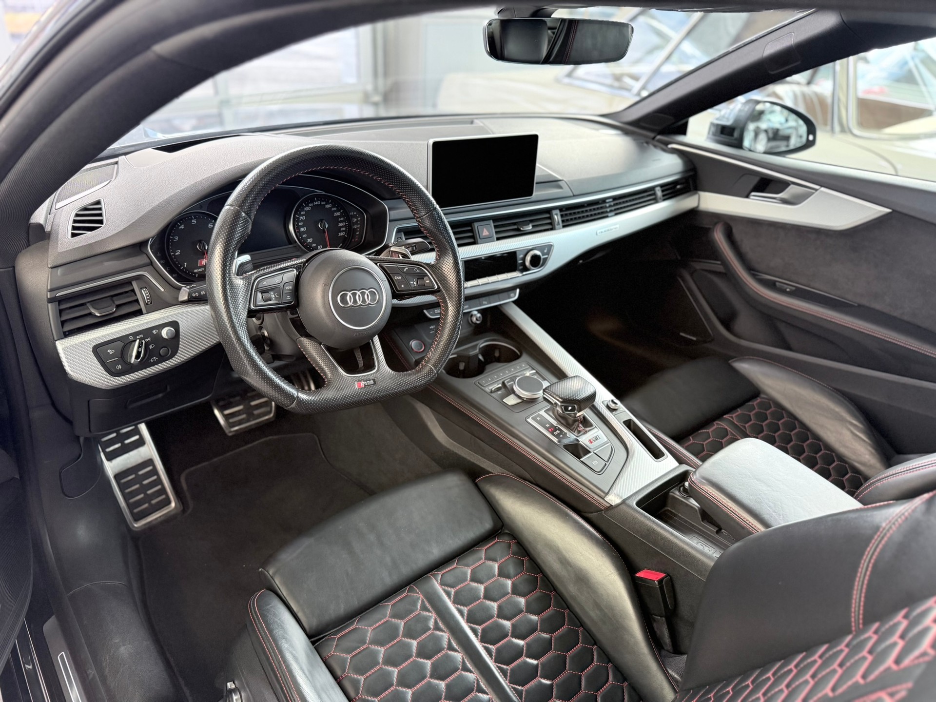 AUDI RS5 Coupé 2.9 TFSI quattro tiptronic-image-10