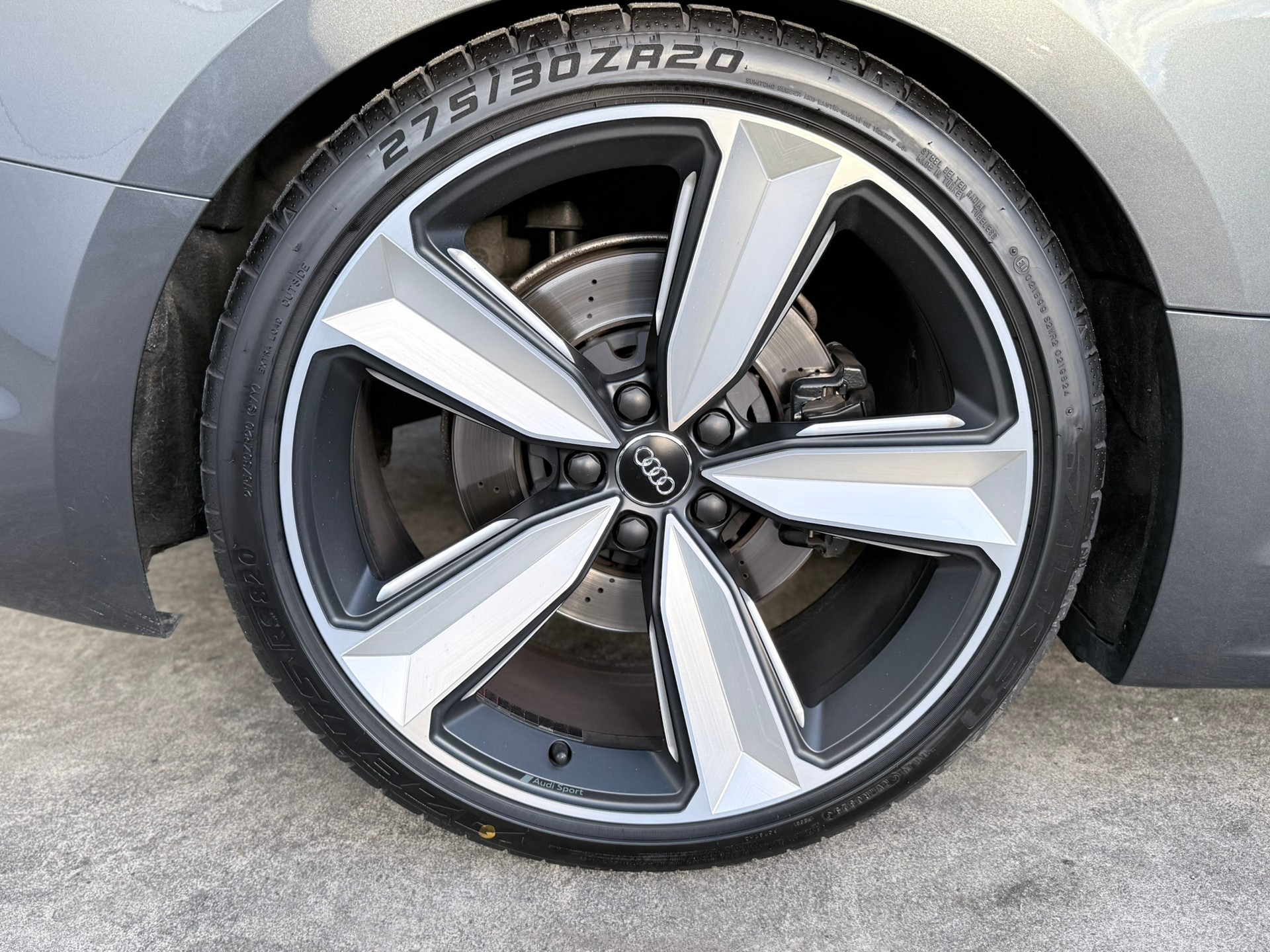 AUDI RS5 Coupé 2.9 TFSI quattro tiptronic-image-7