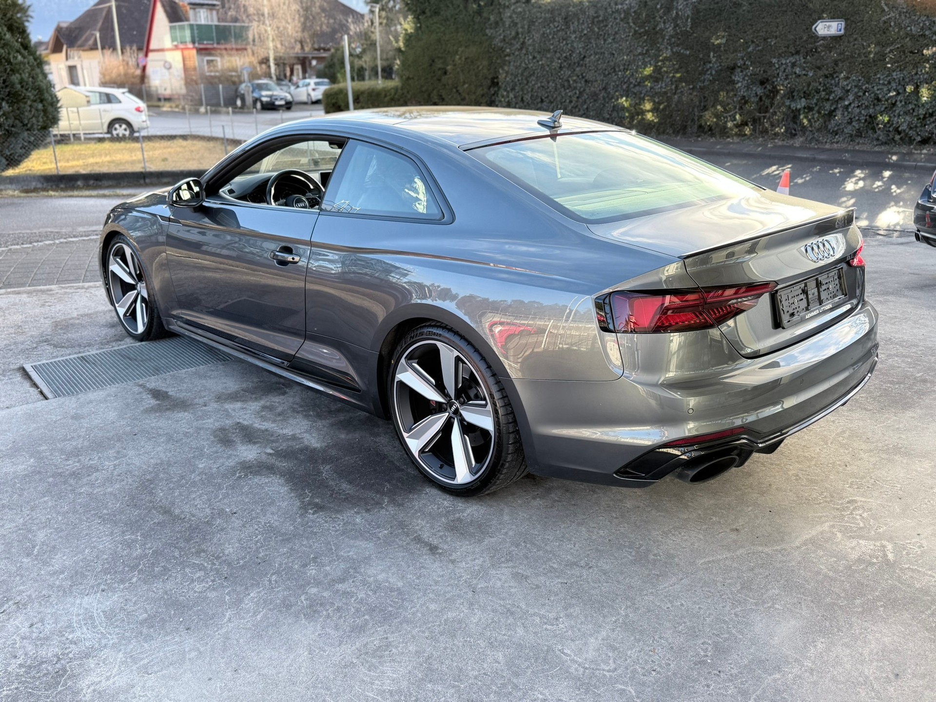 AUDI RS5 Coupé 2.9 TFSI quattro tiptronic-image-6