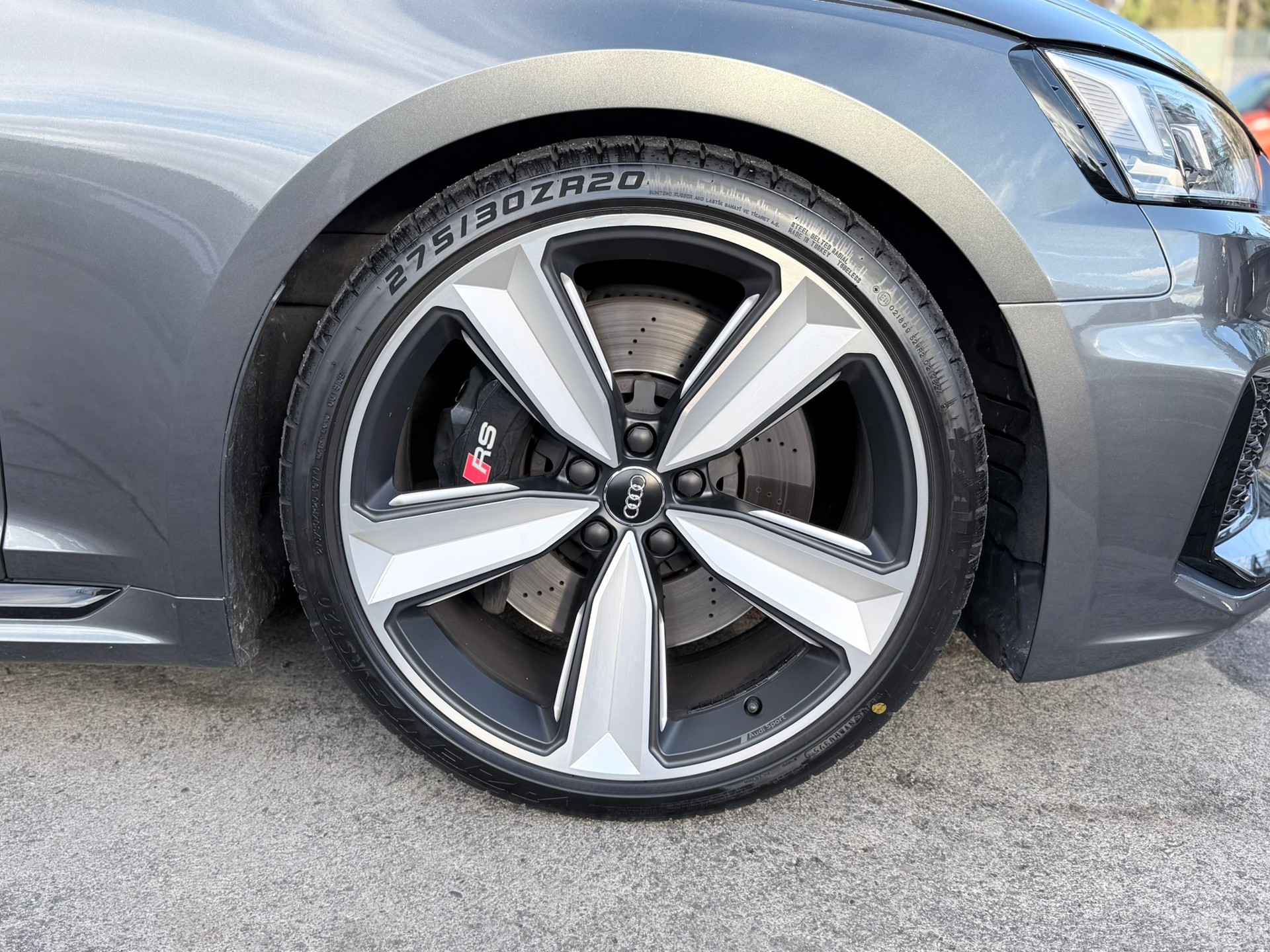 AUDI RS5 Coupé 2.9 TFSI quattro tiptronic-image-8