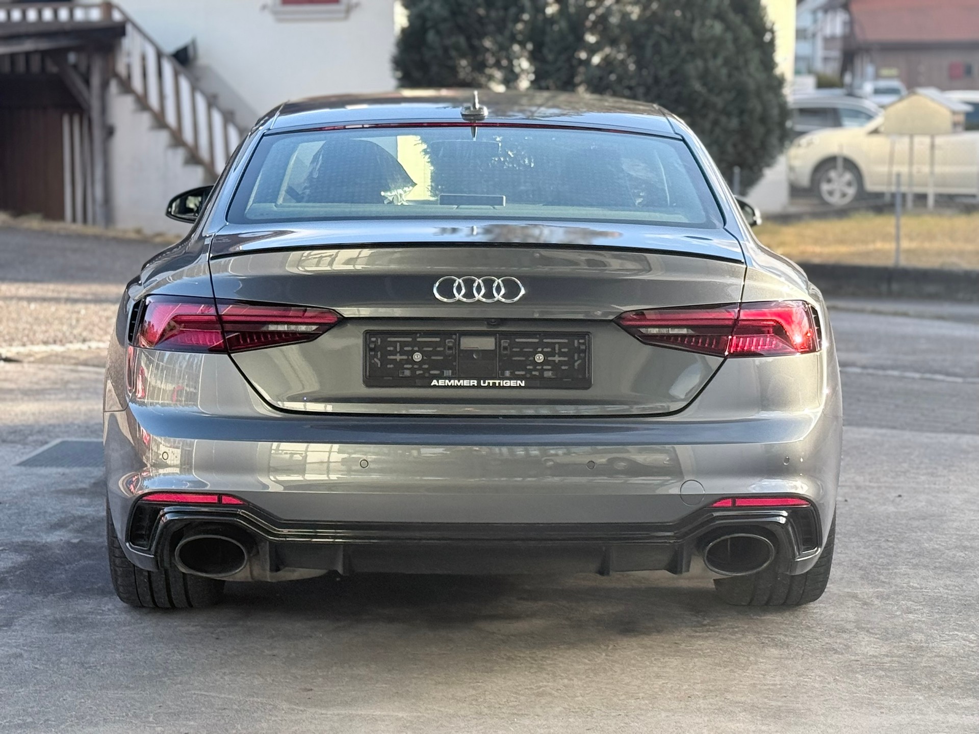 AUDI RS5 Coupé 2.9 TFSI quattro tiptronic-image-5