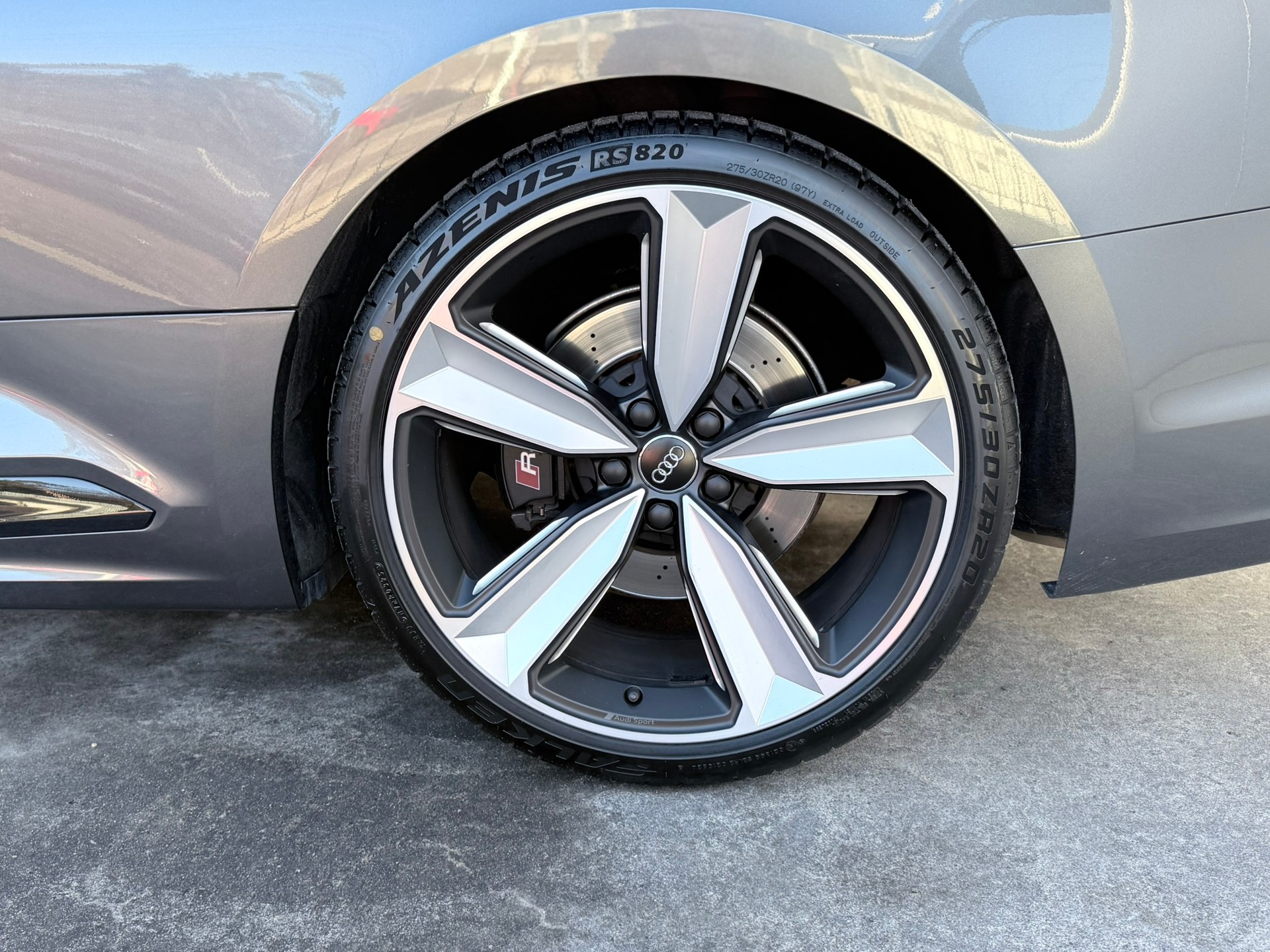 AUDI RS5 Coupé 2.9 TFSI quattro tiptronic-image-9