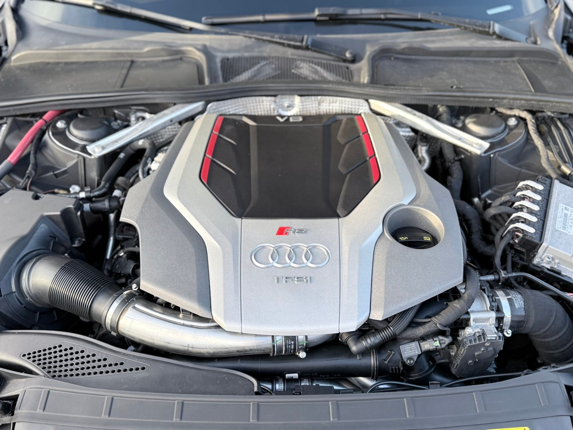 AUDI RS5 Coupé 2.9 TFSI quattro tiptronic-image-24