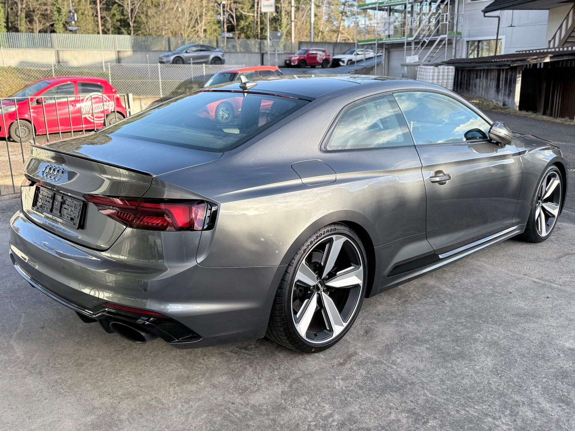 AUDI RS5 Coupé 2.9 TFSI quattro tiptronic-image-4