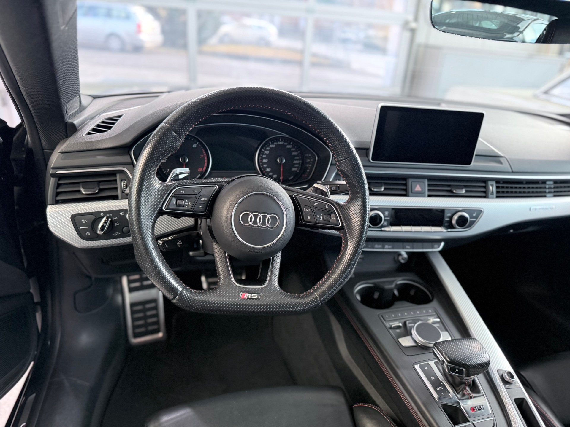 AUDI RS5 Coupé 2.9 TFSI quattro tiptronic-image-11