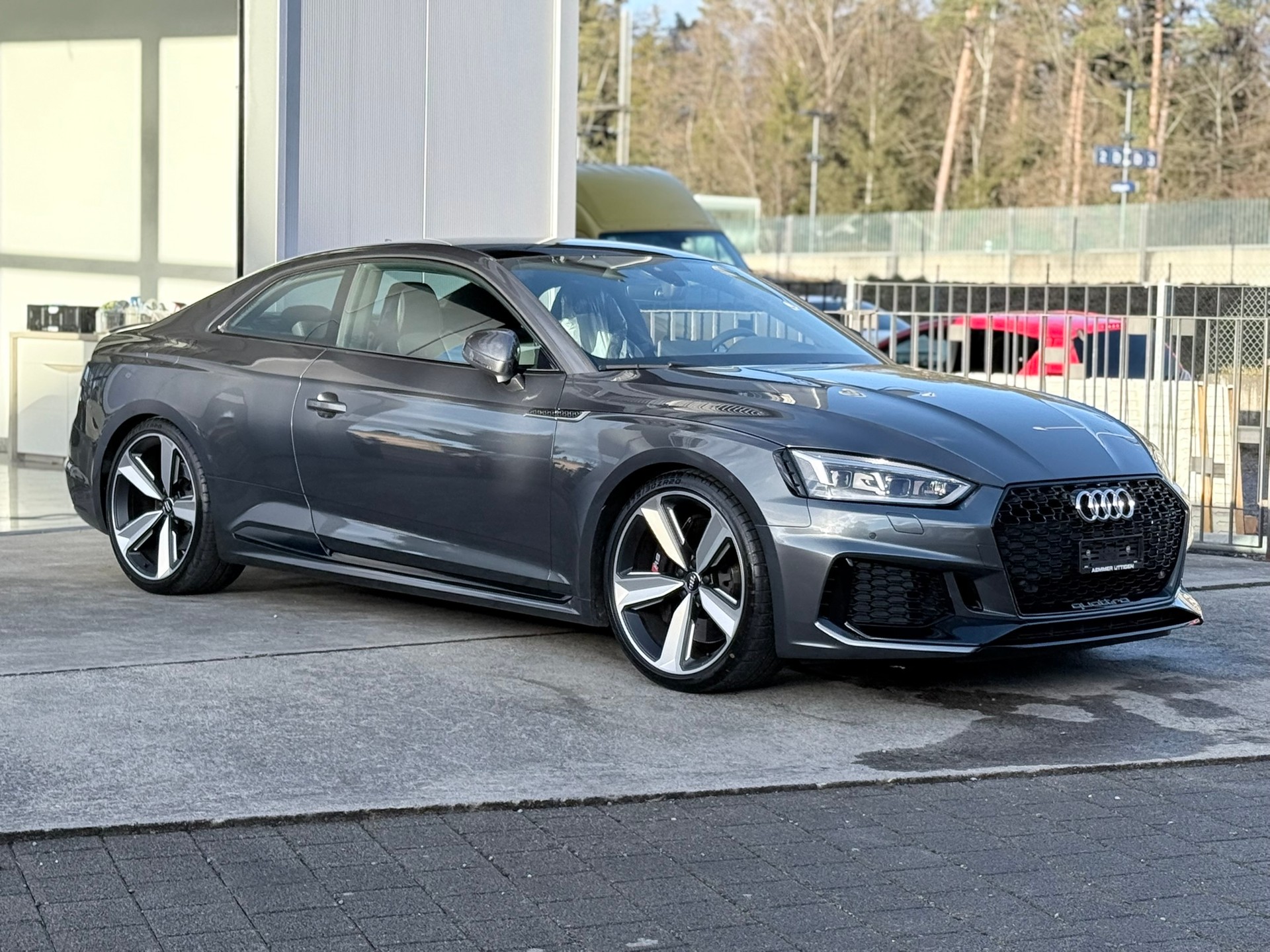 AUDI RS5 Coupé 2.9 TFSI quattro tiptronic-showroom-element-2